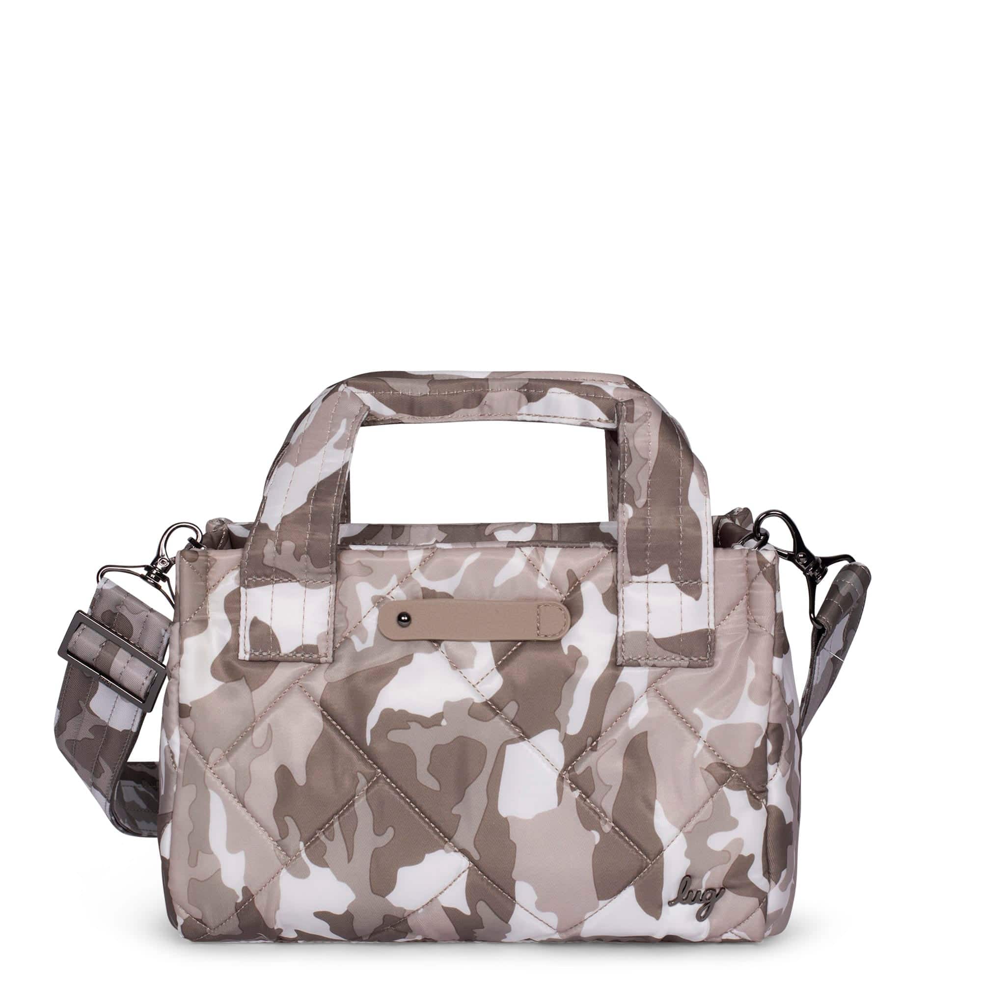 Jitterbug Crossbody Bag - CAMO TAUPE - Jitterbug_CamoTaupe_01