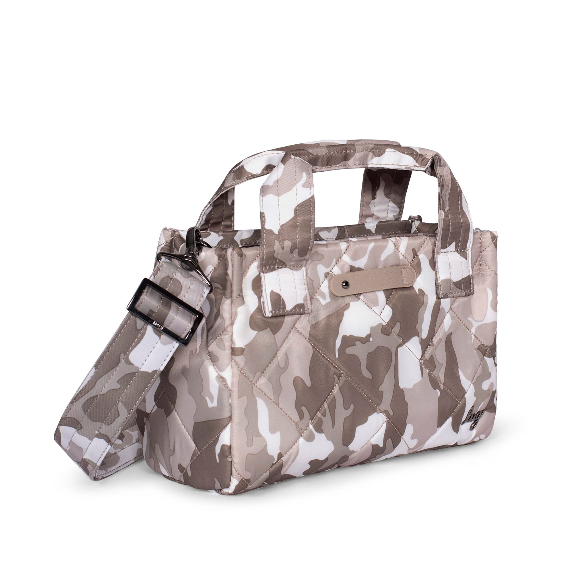 Jitterbug Crossbody Bag - CAMO TAUPE - Jitterbug_CamoTaupe_02