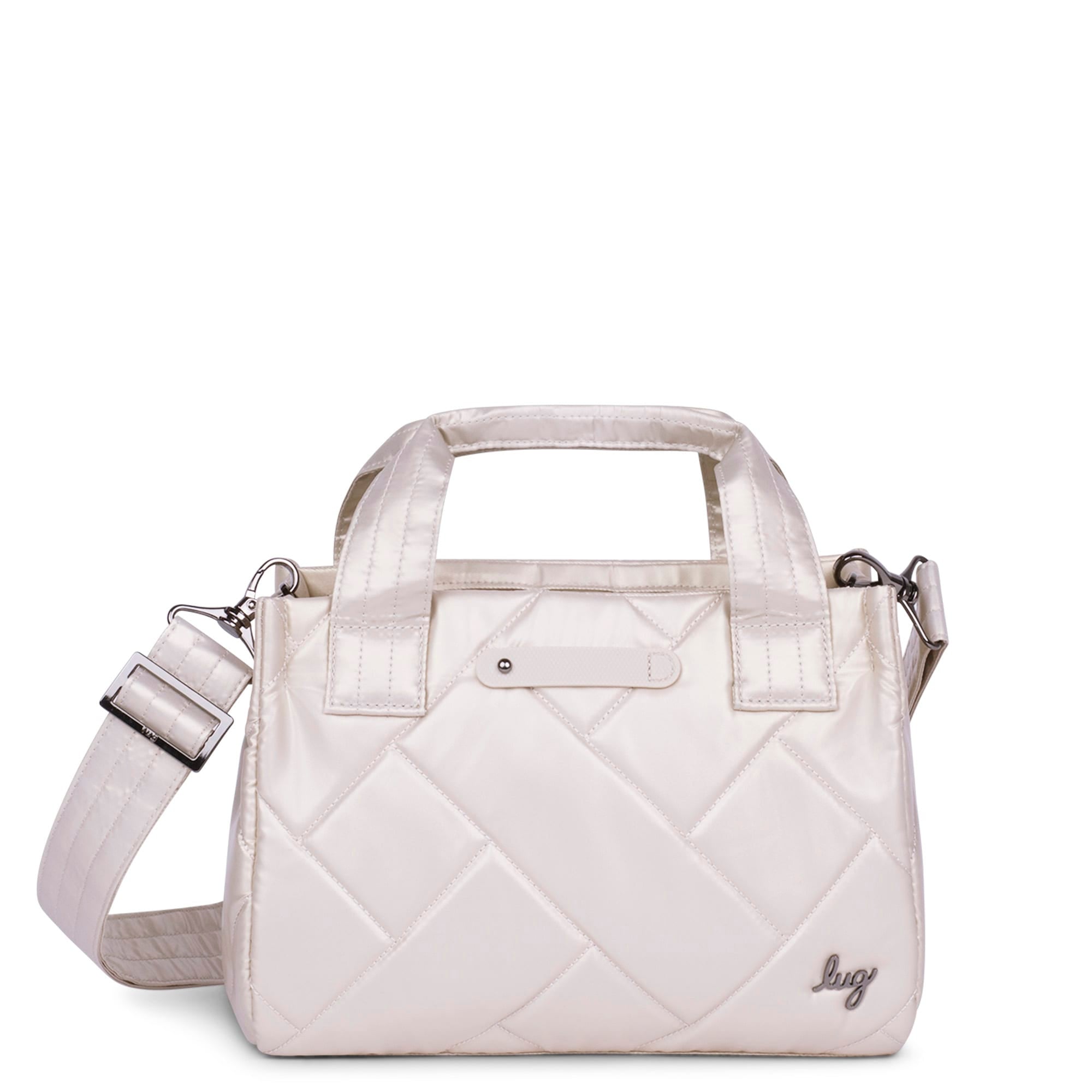 Jitterbug Crossbody Bag - METALLIC CHAMPAGNE - Jitterbug_Metallic_Champagne_01