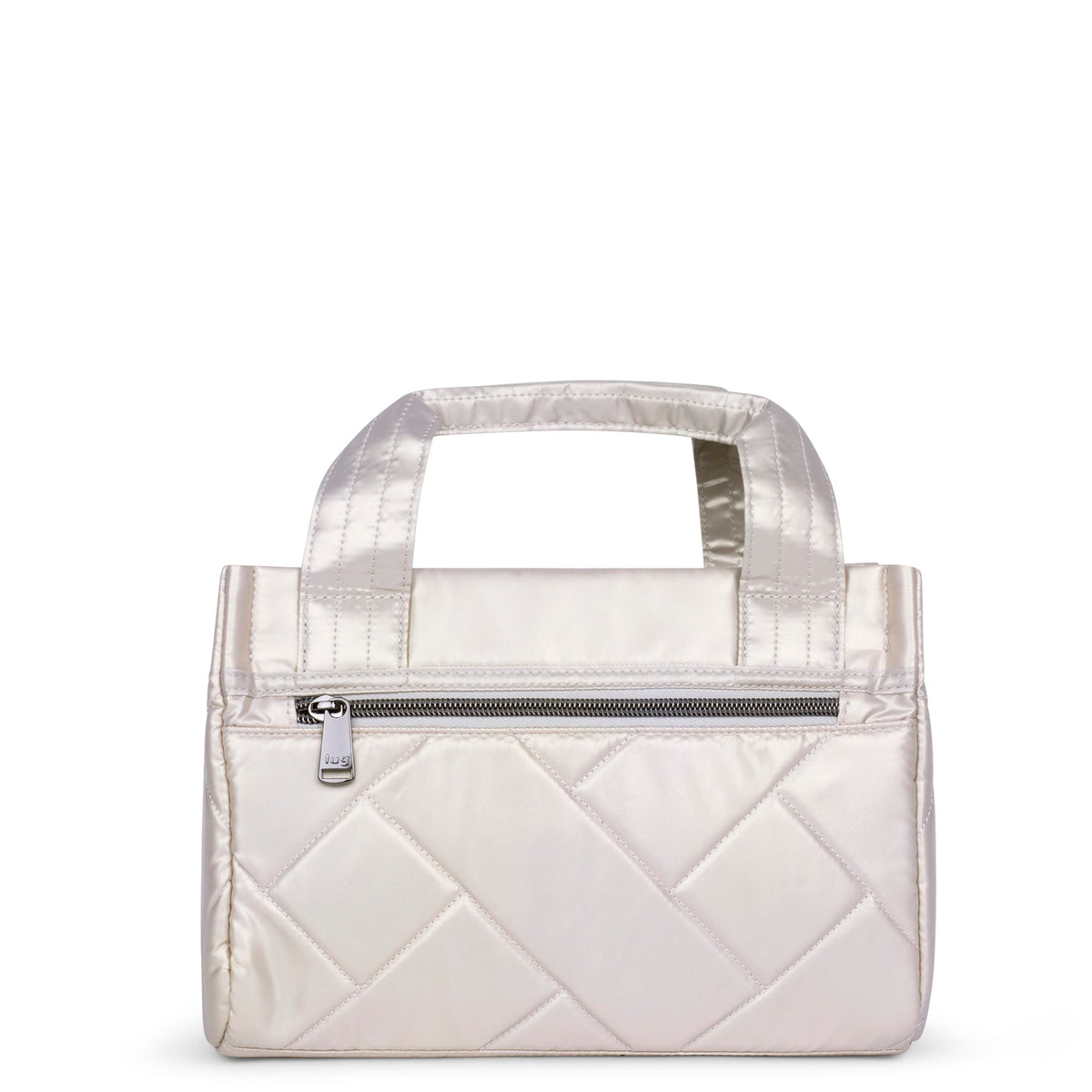Jitterbug Crossbody Bag - METALLIC CHAMPAGNE - Jitterbug_Metallic_Champagne_04