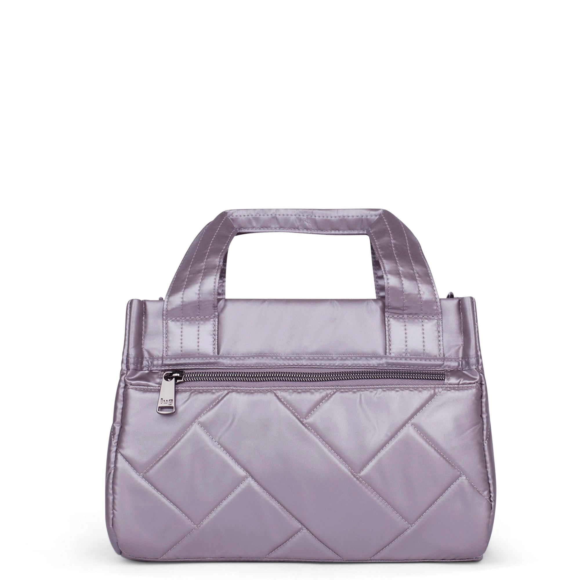 Jitterbug Crossbody Bag - METALLIC CHAMPAGNE - Jitterbug_Metallic_Pearl_04