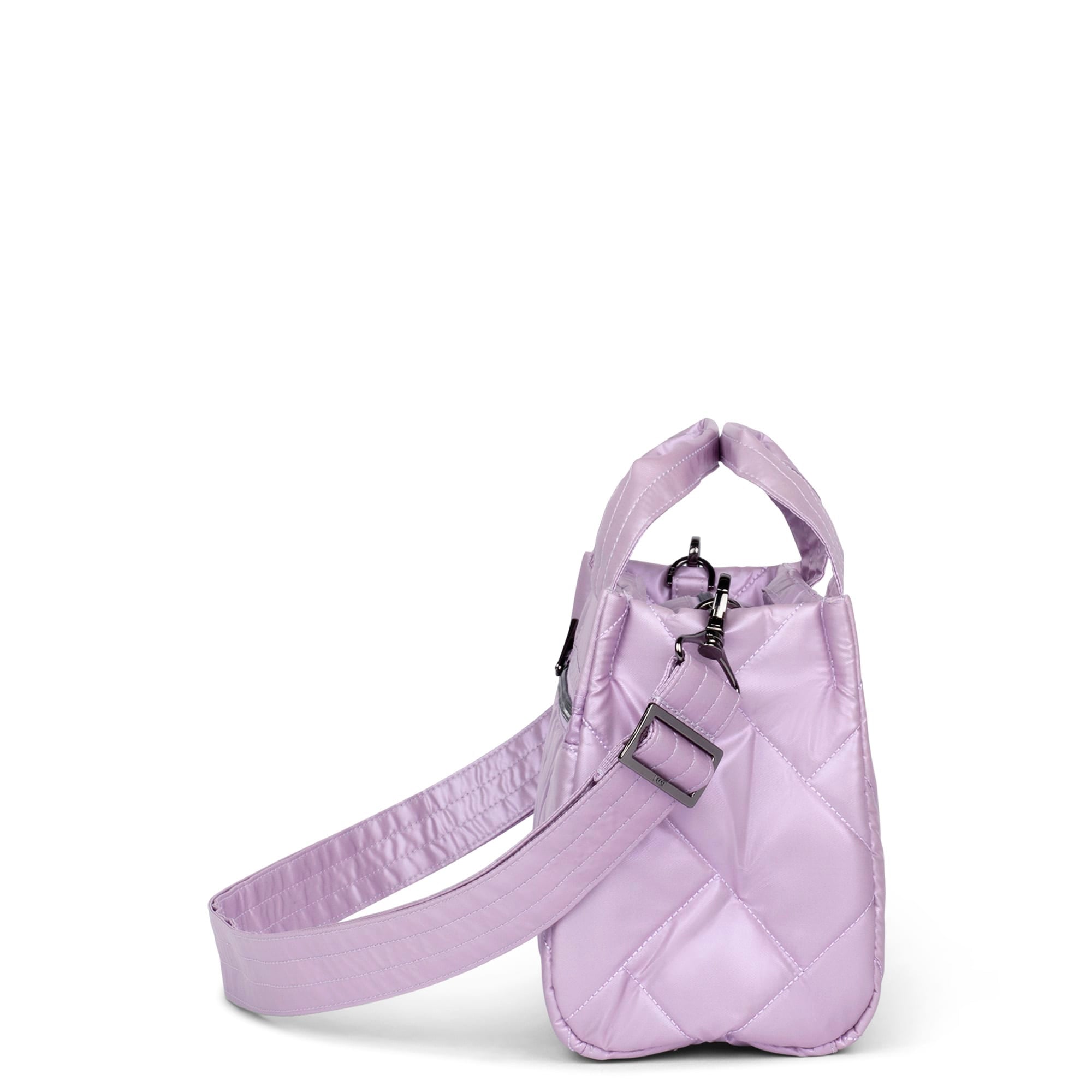 Jitterbug Crossbody Bag - METALLIC SUGARPLUM - Jitterbug_Metallic_SugarPlumIcePop_03