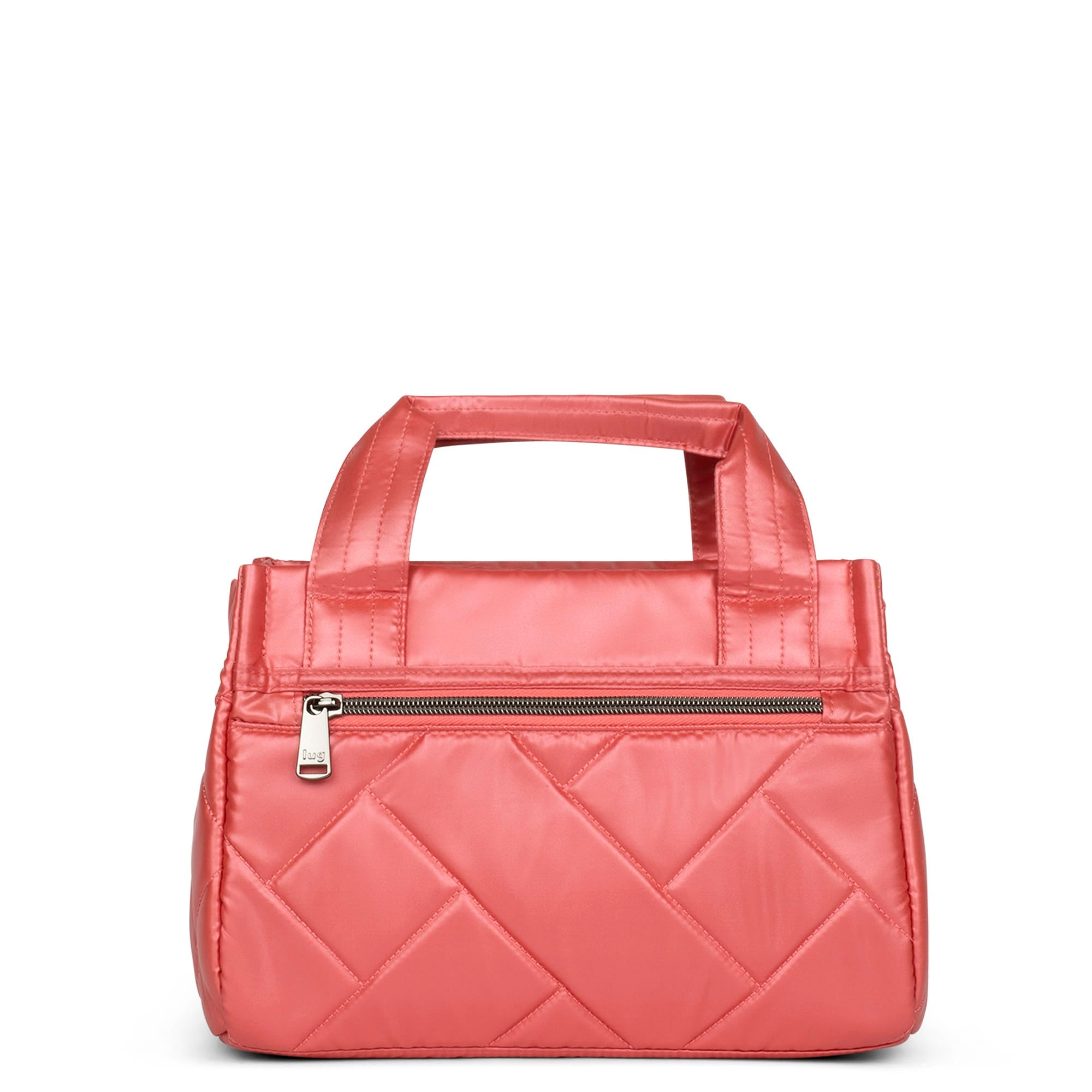 Jitterbug Crossbody Bag - METALLIC WATERMELON - Jitterbug_Metallic_WatermelonIcePop_04