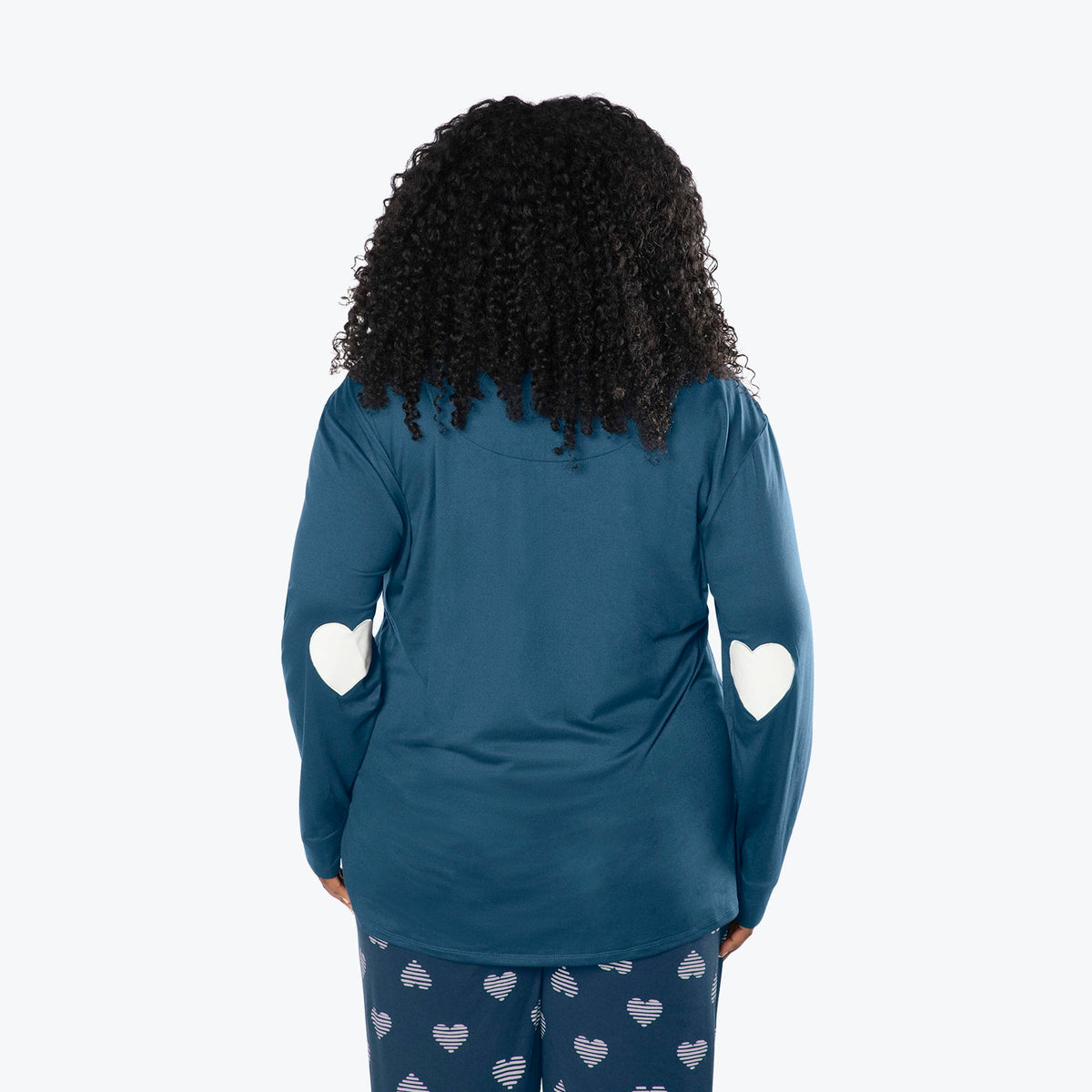 Jitterbug Long Sleeve Pajama Set