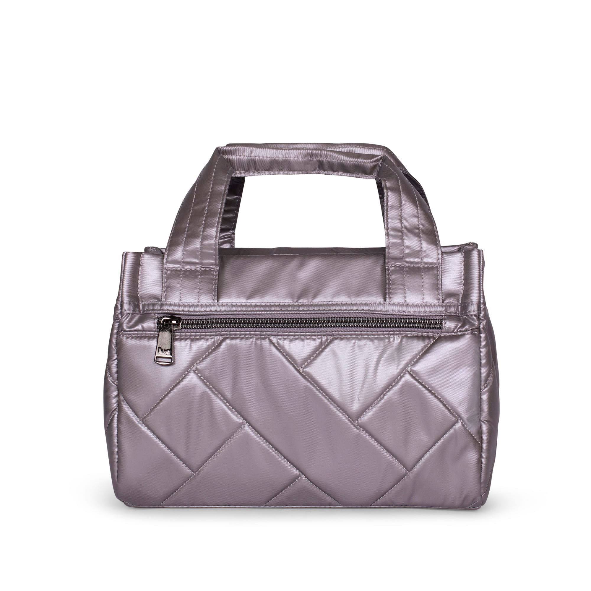 Jitterbug Crossbody Bag - METALLIC PEARL - Jitterbug_PearlMetallic_04.