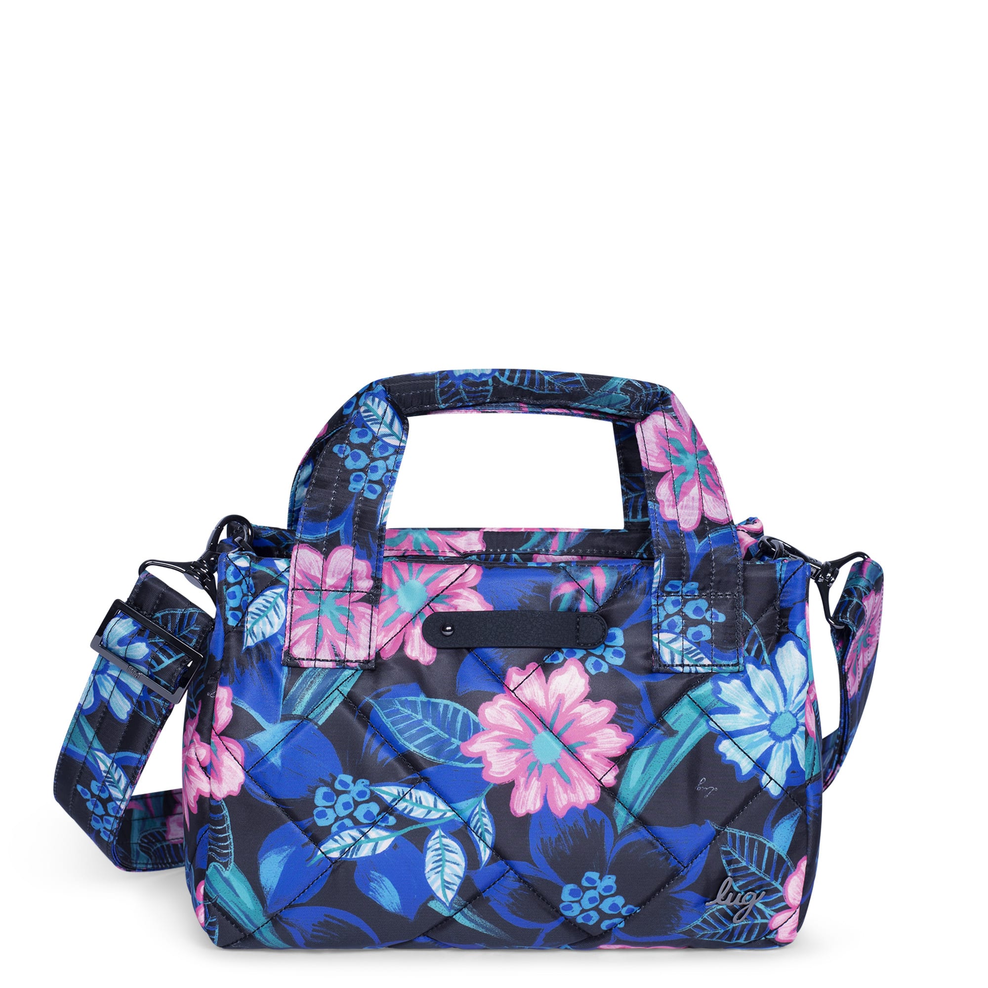 Jitterbug Crossbody Bag - RESORT BLACK - Jitterbug_ResortBlack_01