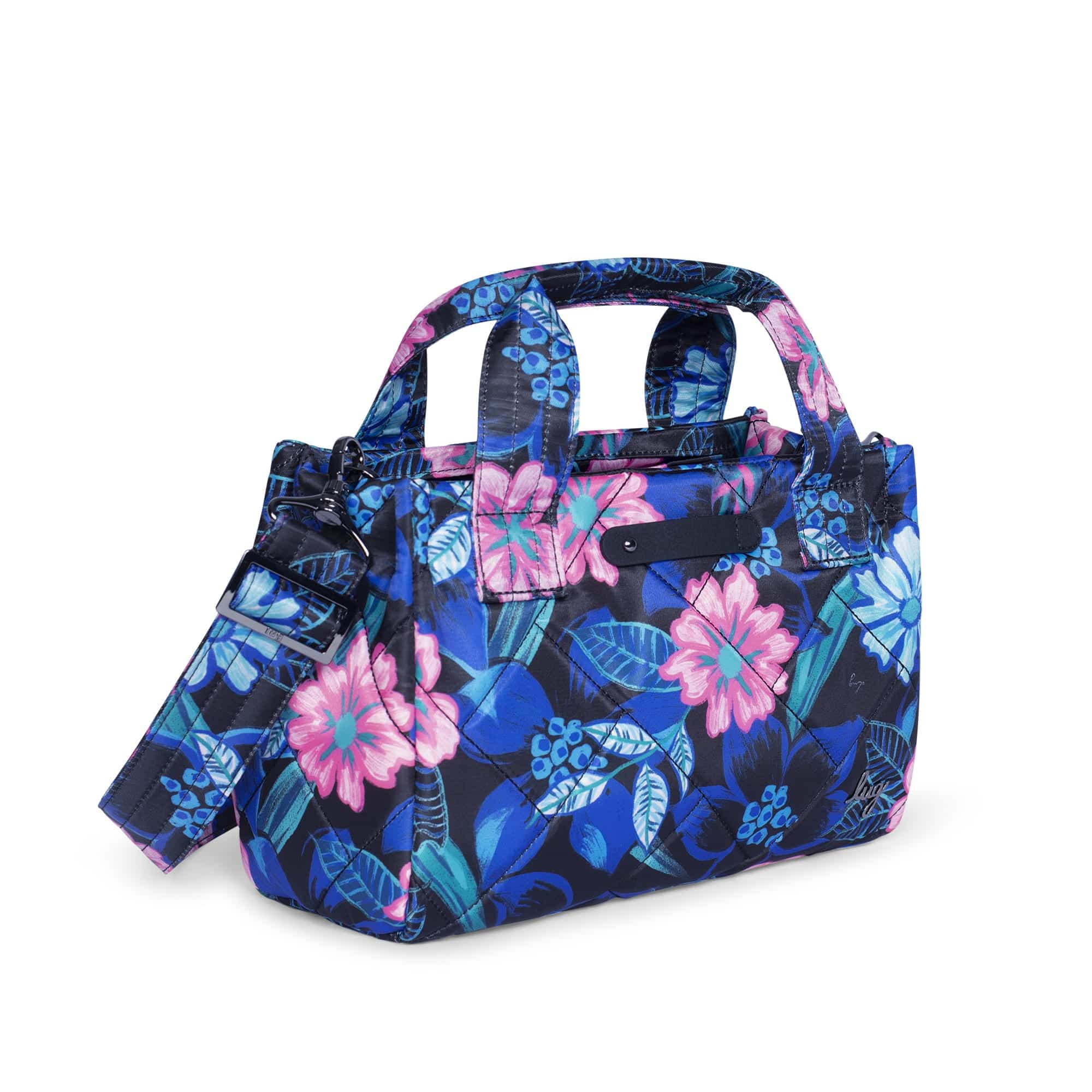 Jitterbug Crossbody Bag - RESORT BLACK - Jitterbug_ResortBlack_02