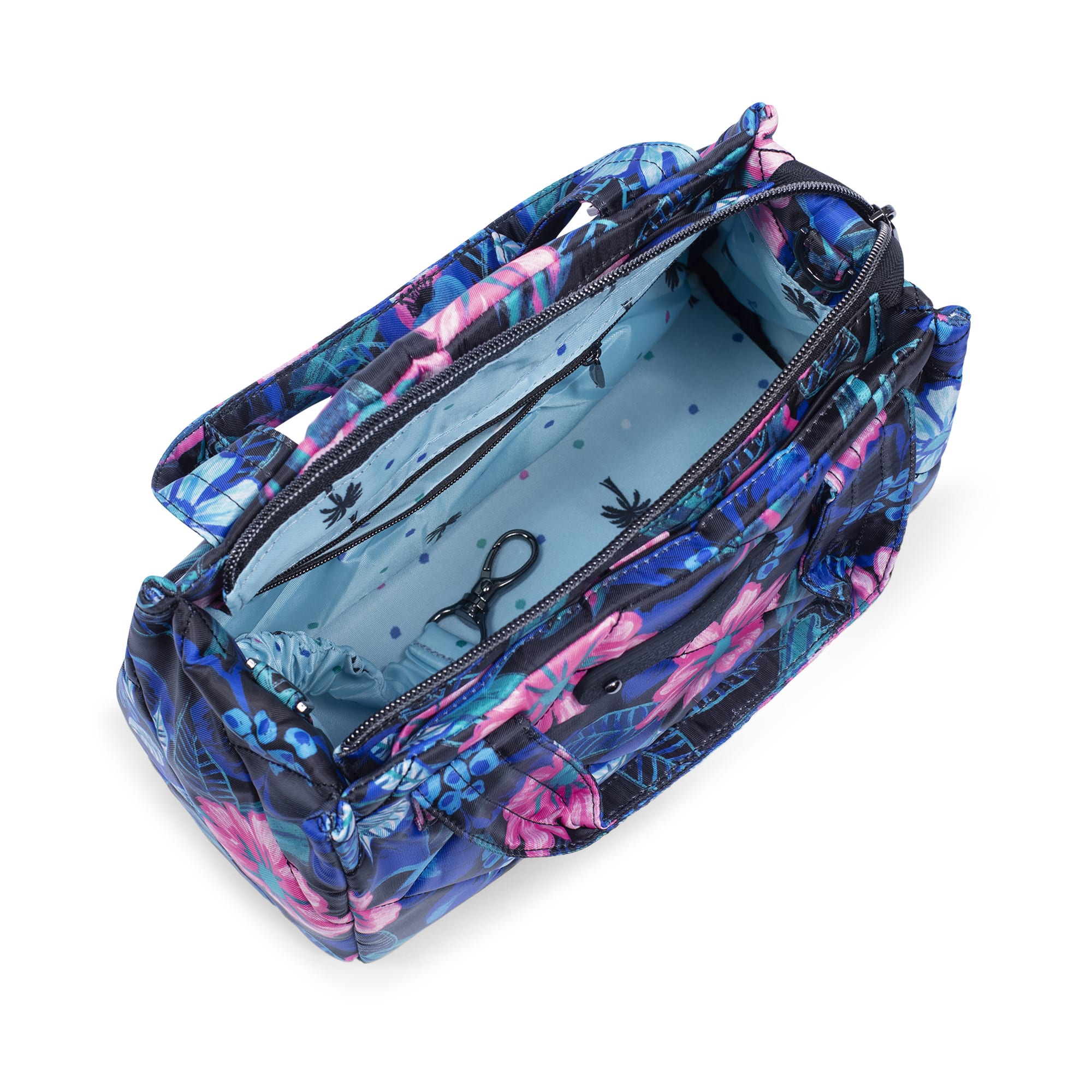 Jitterbug Crossbody Bag - RESORT BLACK - Jitterbug_ResortBlack_05