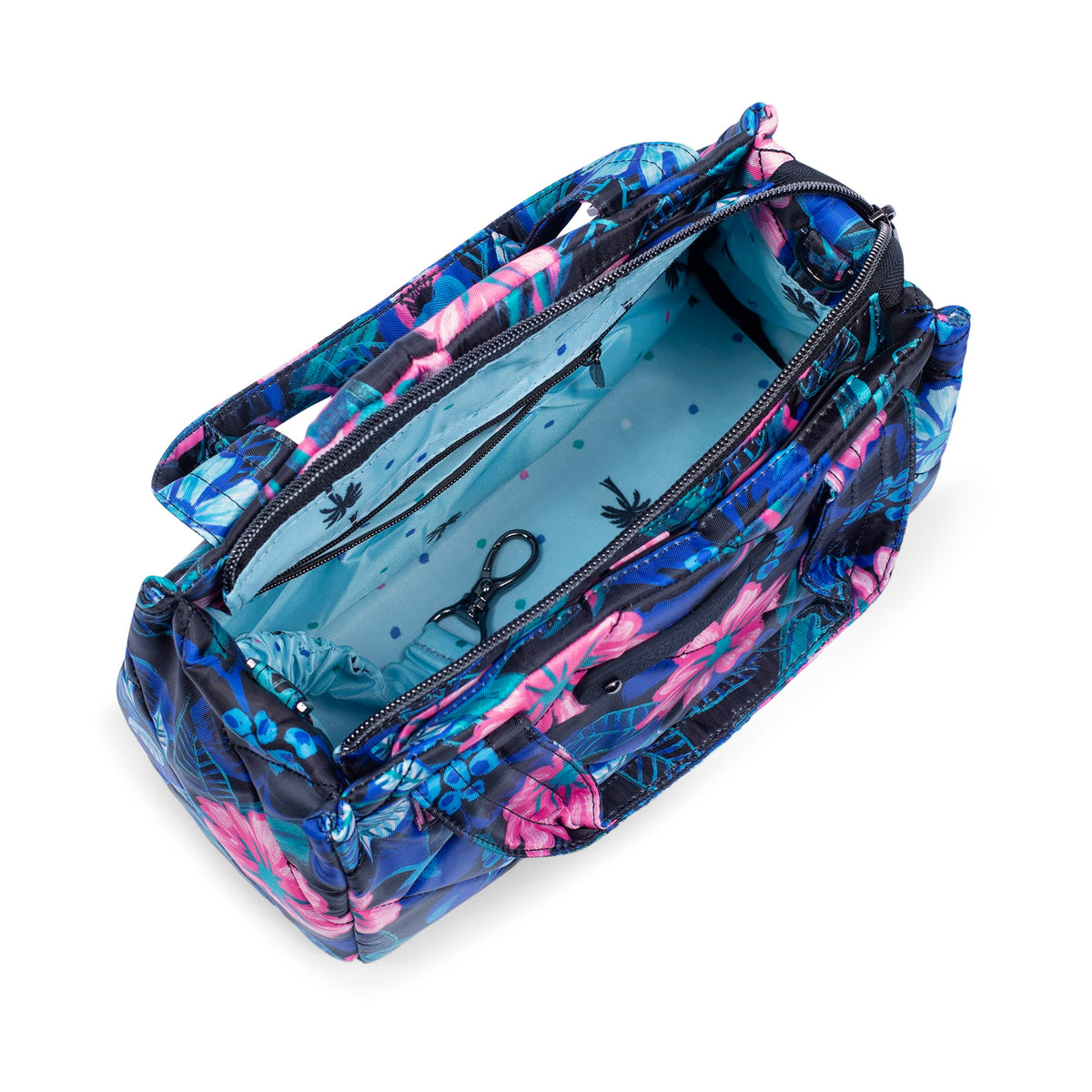 Jitterbug Crossbody Bag - RESORT BLACK - Jitterbug_ResortBlack_05