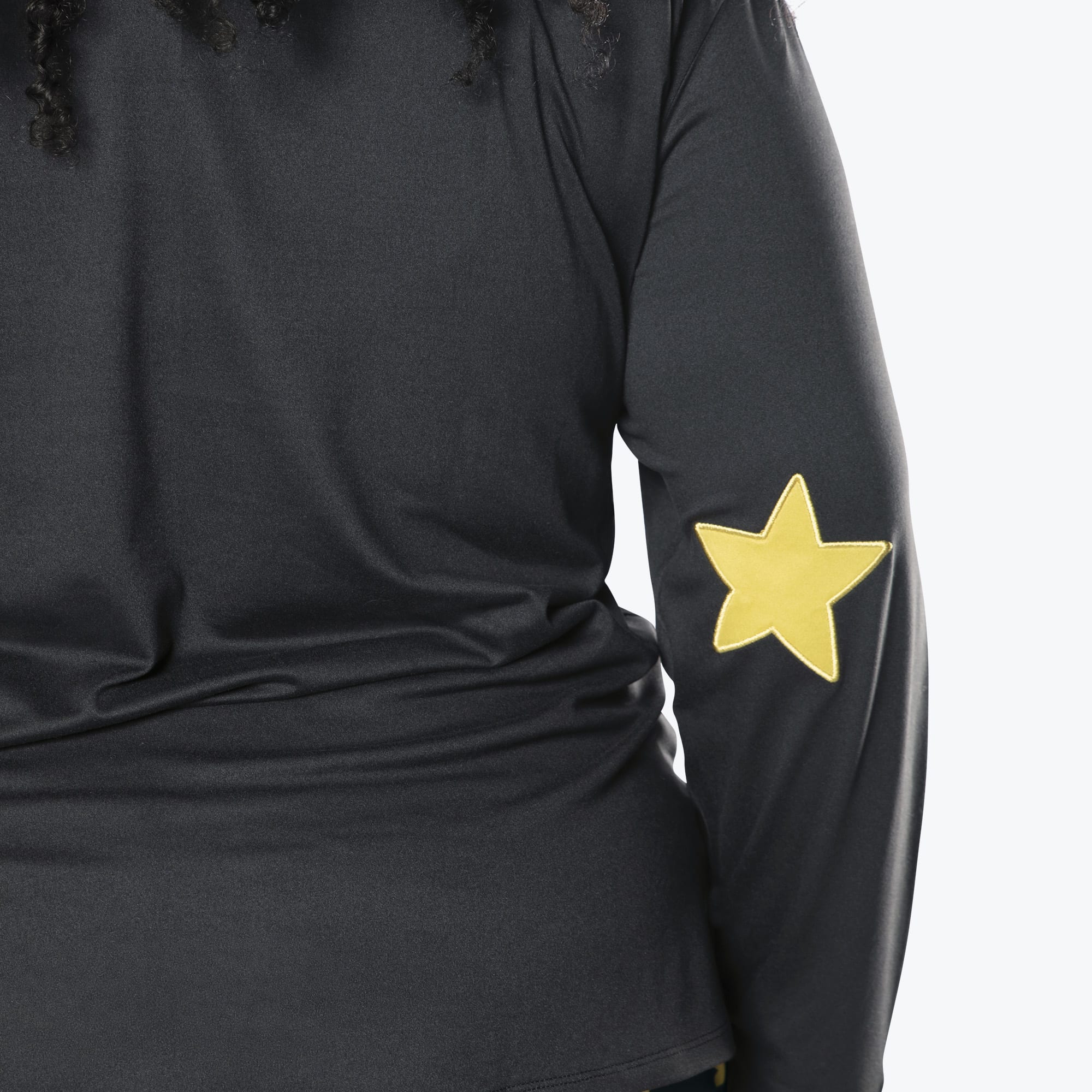 Jitterbug Long Sleeve Pajama Set - ROCKSTAR - Jitterbug_Rockstar_XL_04