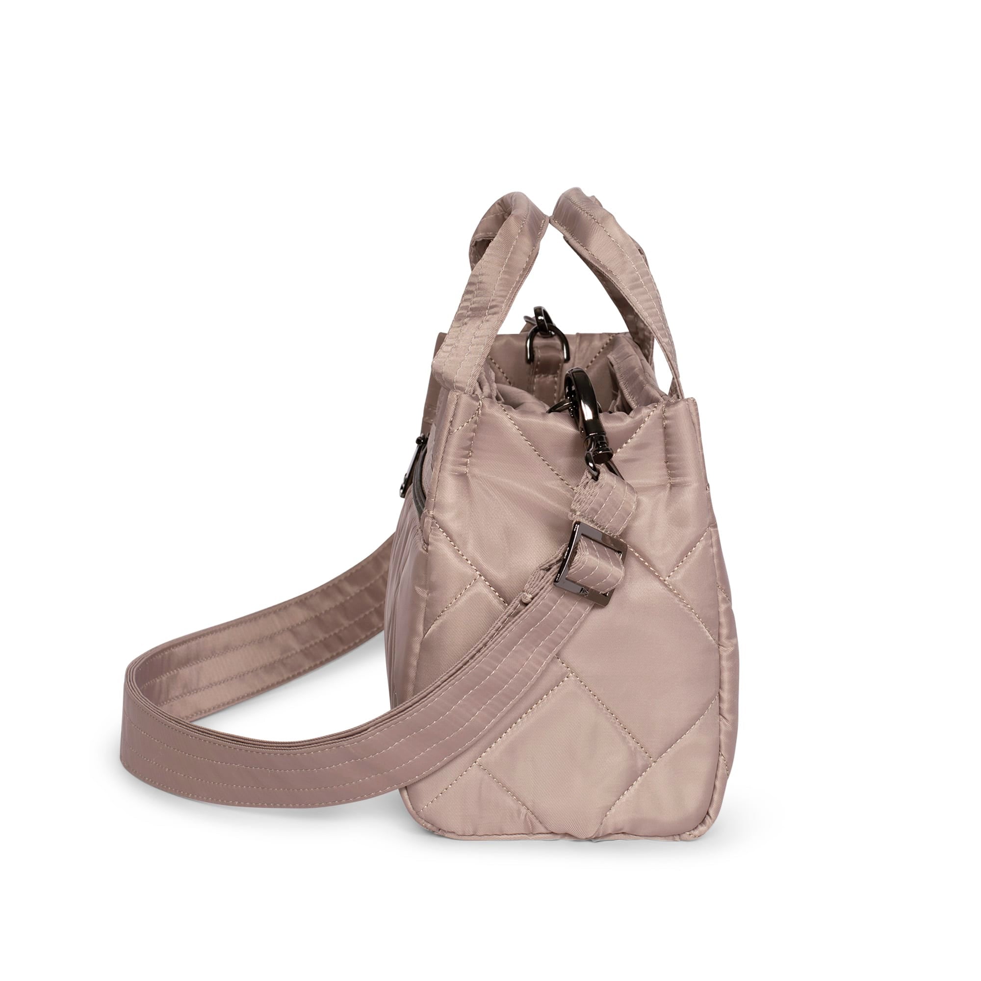 Jitterbug Crossbody Bag - SAND TAUPE - Jitterbug_SandTaupe_03