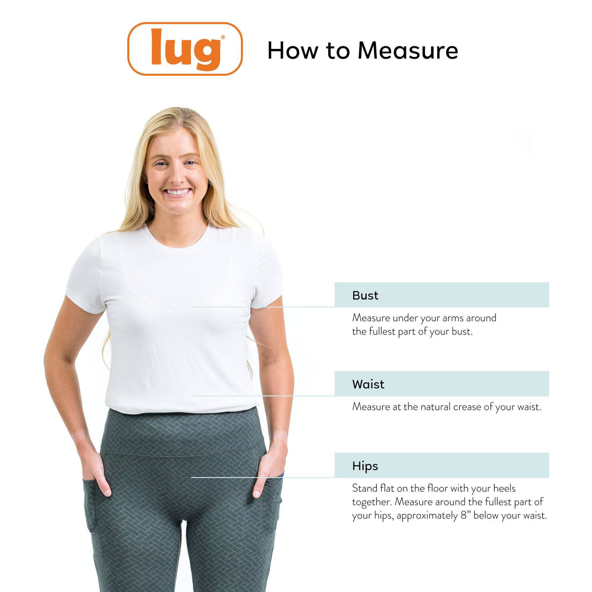 Jitterbug Long Sleeve Pajama Set - - Jitterbug_SizingGuide