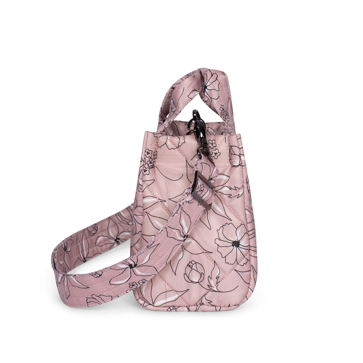 Jitterbug Crossbody Bag - SKETCH FLORAL BLUSH - Jitterbug_SketchFloralBlush_03