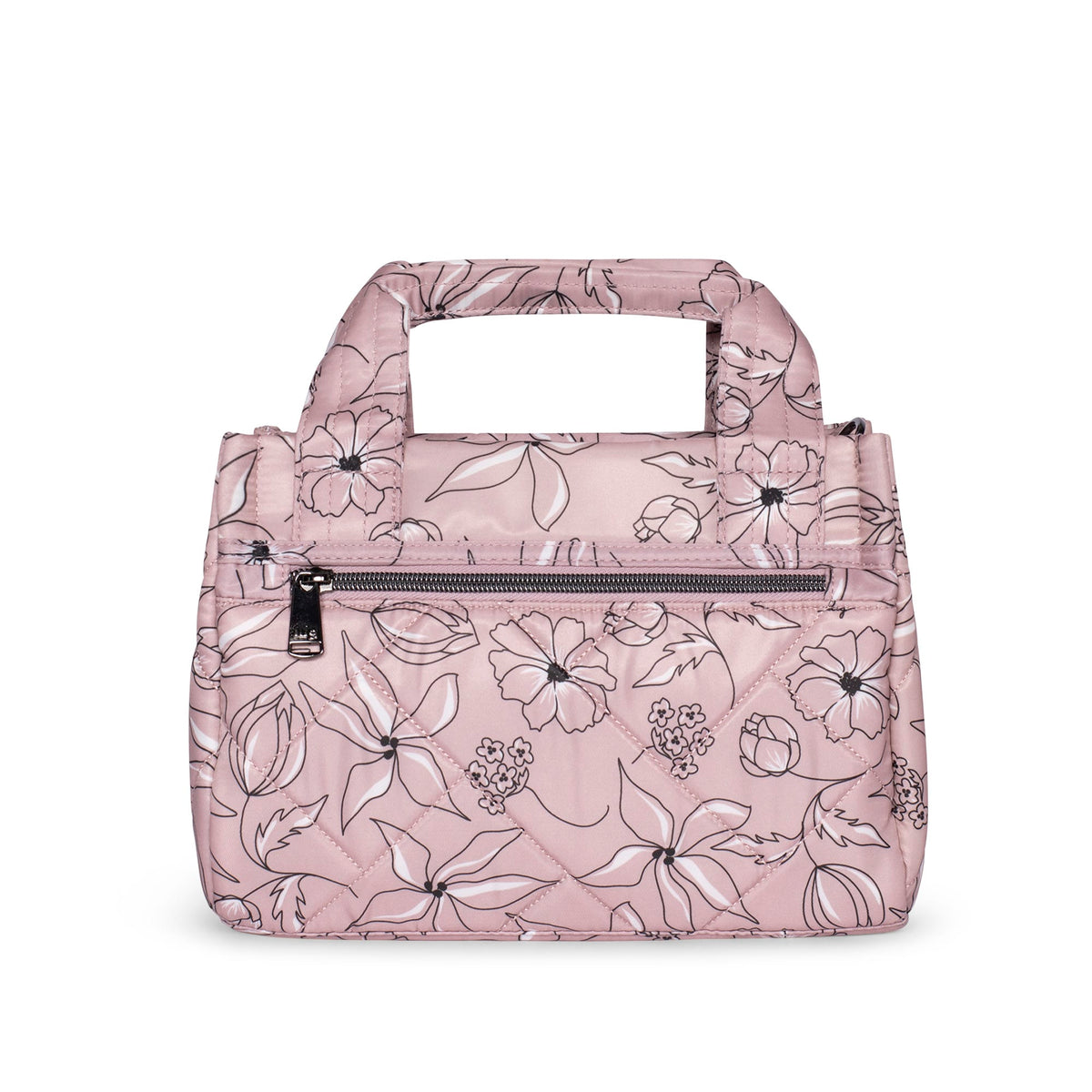 Jitterbug Crossbody Bag - SKETCH FLORAL BLUSH - Jitterbug_SketchFloralBlush_04