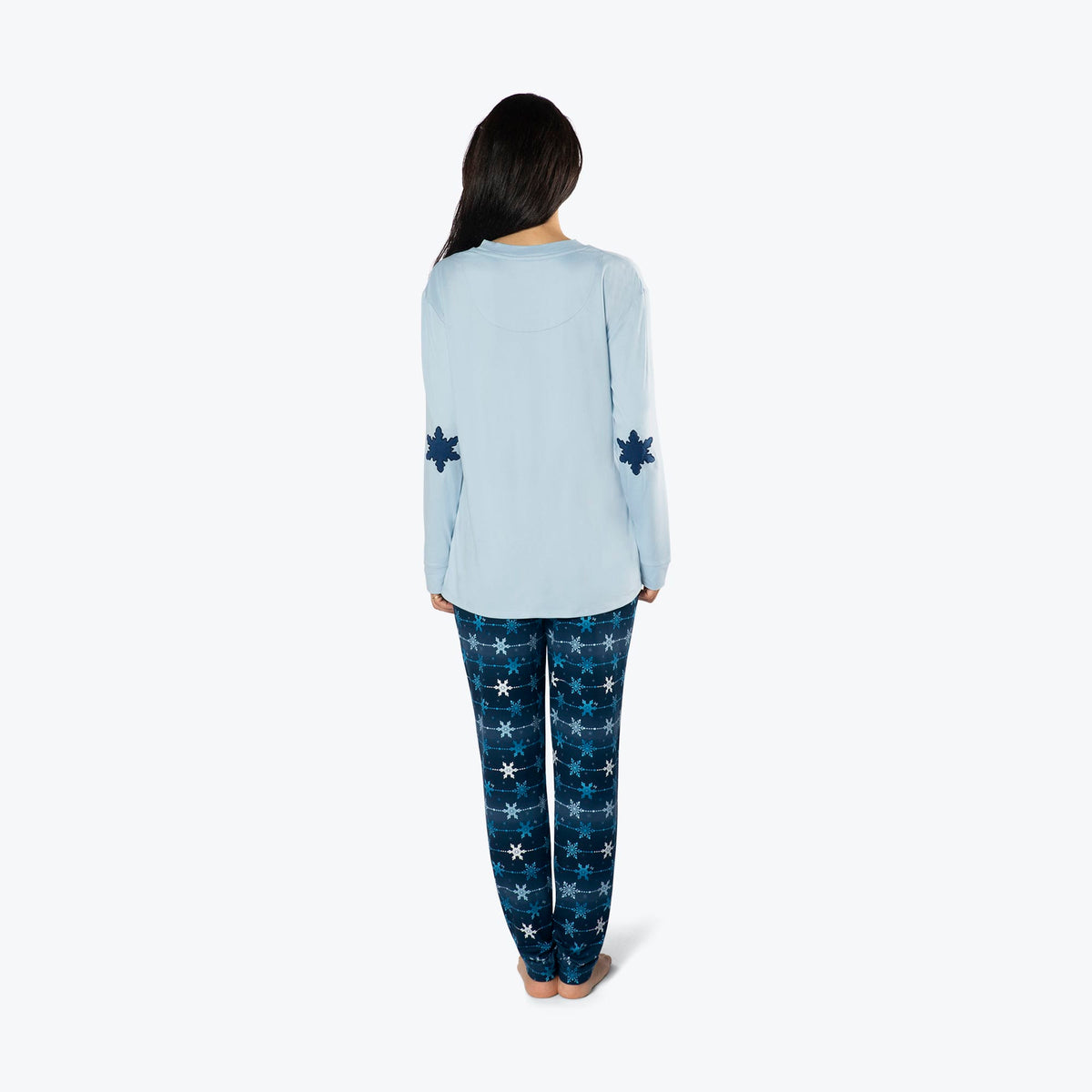 Jitterbug Long Sleeve Pajama Set