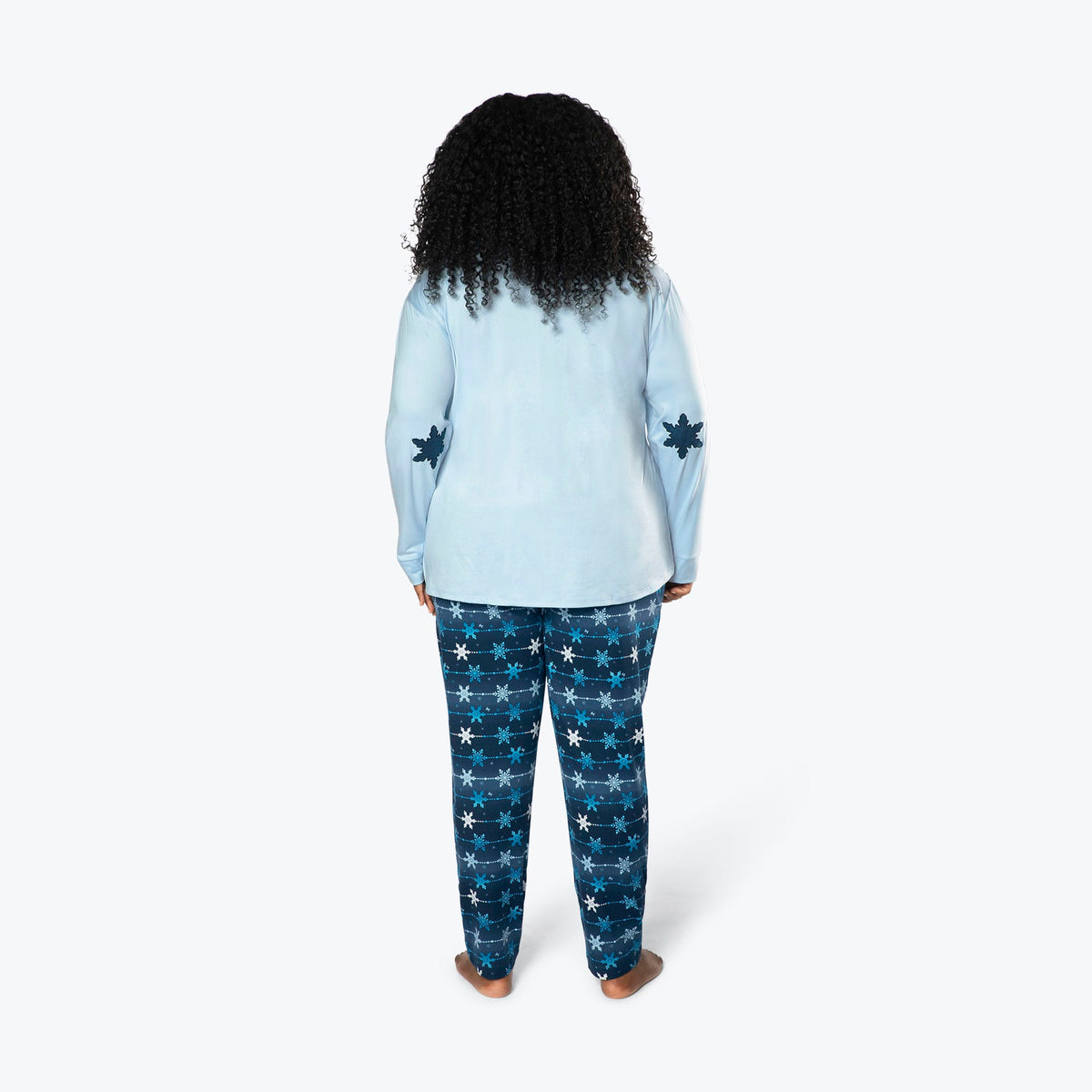 Jitterbug Long Sleeve Pajama Set