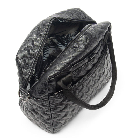 Jive Classic VL Crossbody Bag - BLACK - JiveVL_Black_05