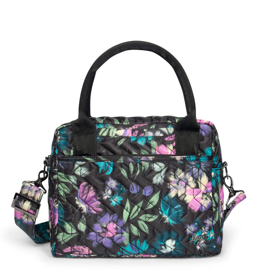 Jive Crossbody Bag - BLOOM BLACK - Jive_BloomBlack_01