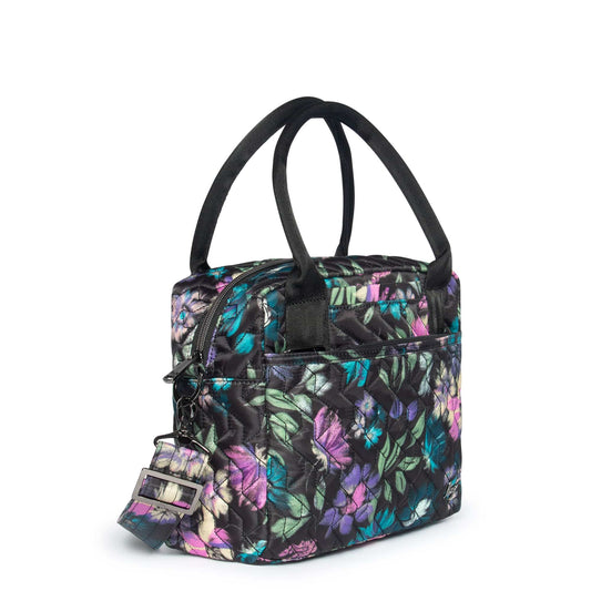 Jive Crossbody Bag - BLOOM BLACK - Jive_BloomBlack_02