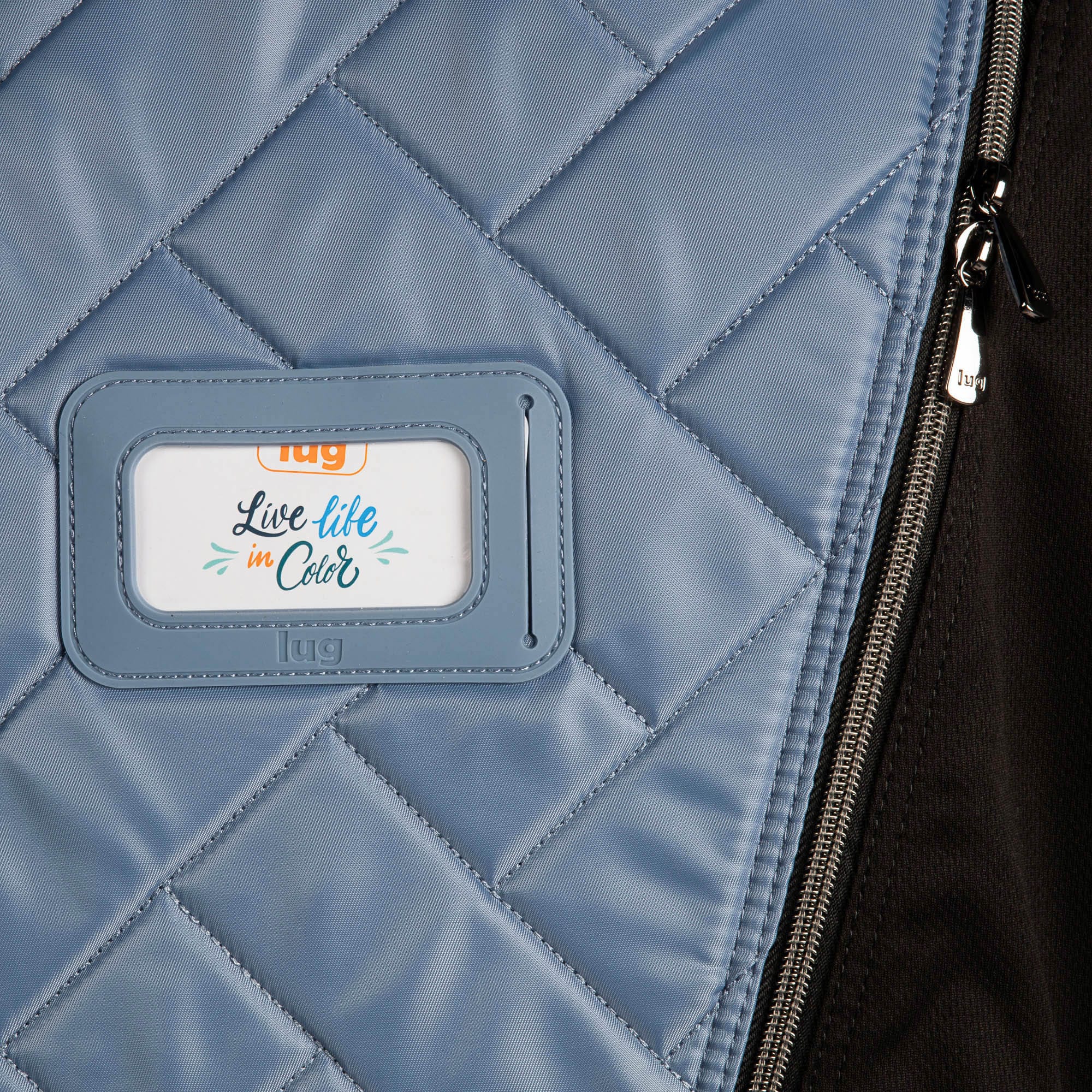 Jockey Hanging Garment Bag - BLUE MOON ICEPOP - Jockey_BlueMoonIcePop_03