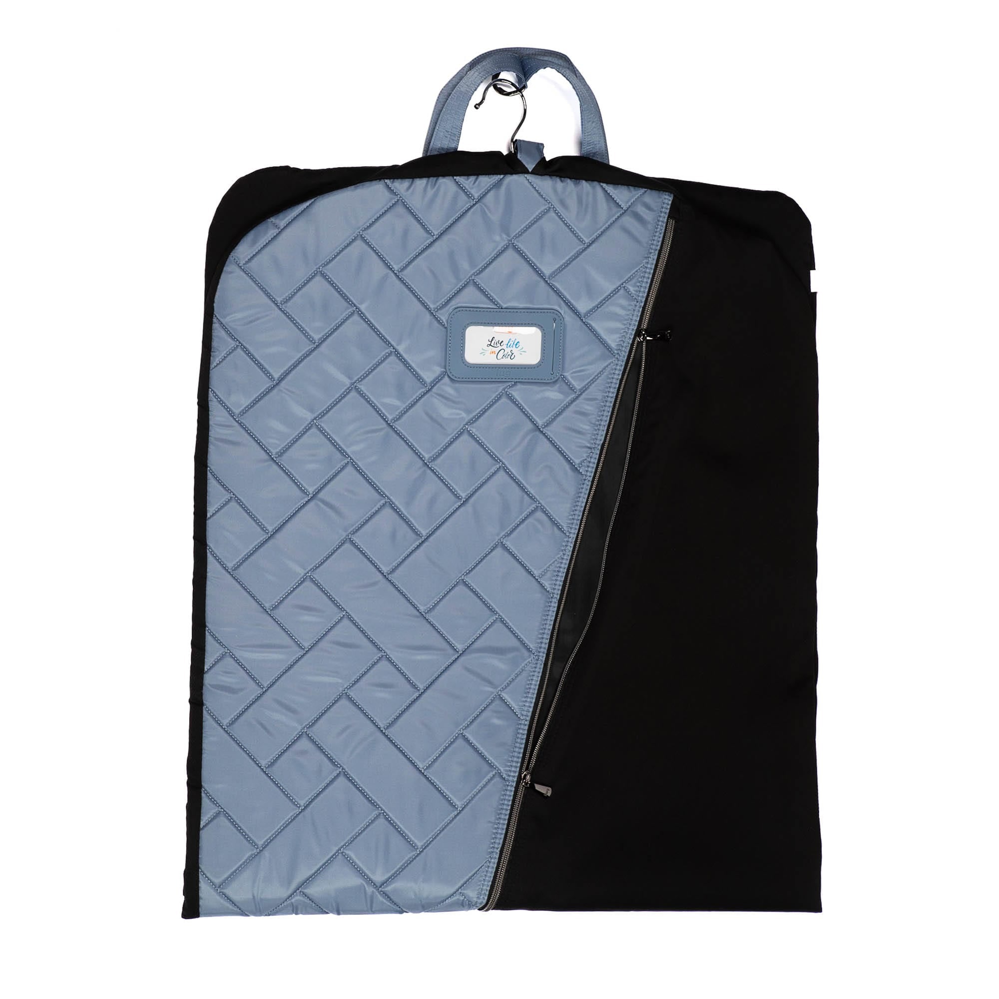 Jockey Hanging Garment Bag - BLUE MOON ICEPOP - Jockey_BlueMoonIcePop_04