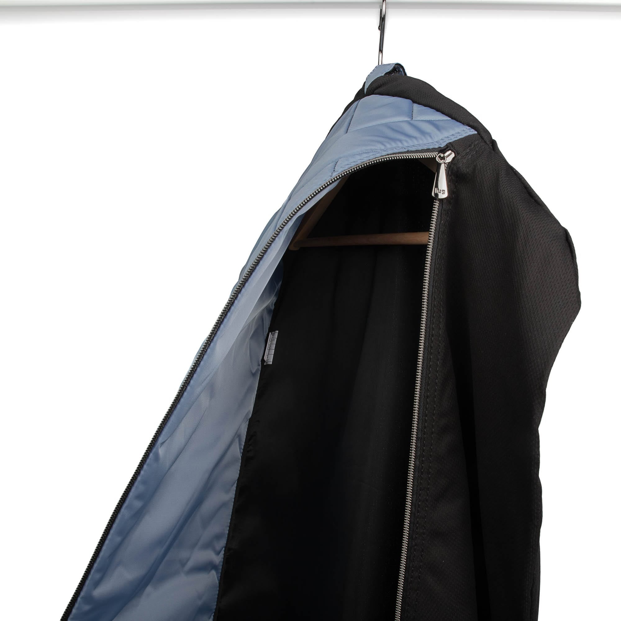 Jockey Hanging Garment Bag - BLUE MOON ICEPOP - Jockey_BlueMoonIcePop_05