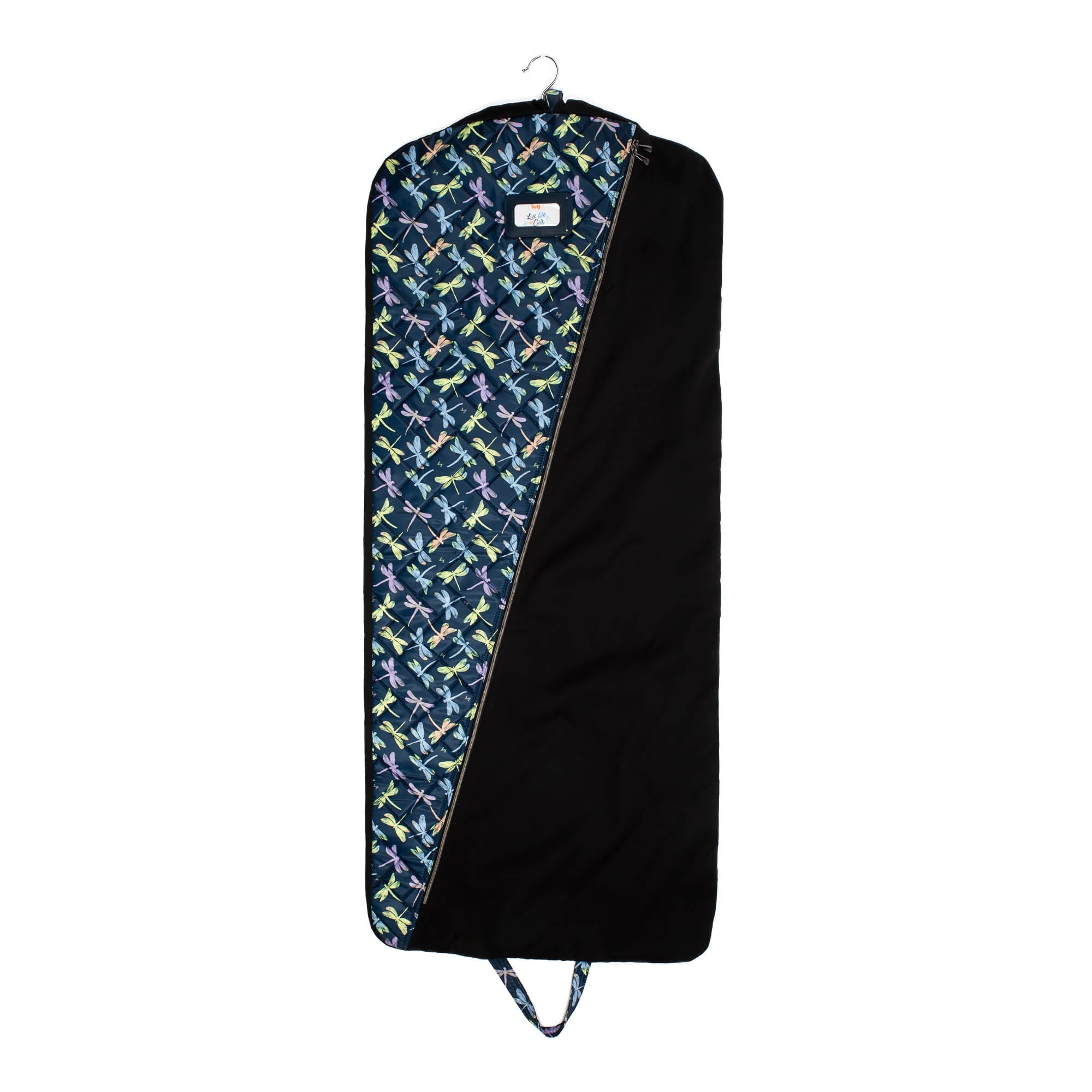 Jockey Hanging Garment Bag - DRAGONFLY ICEPOP - Jockey_DragonflyIcePop_01