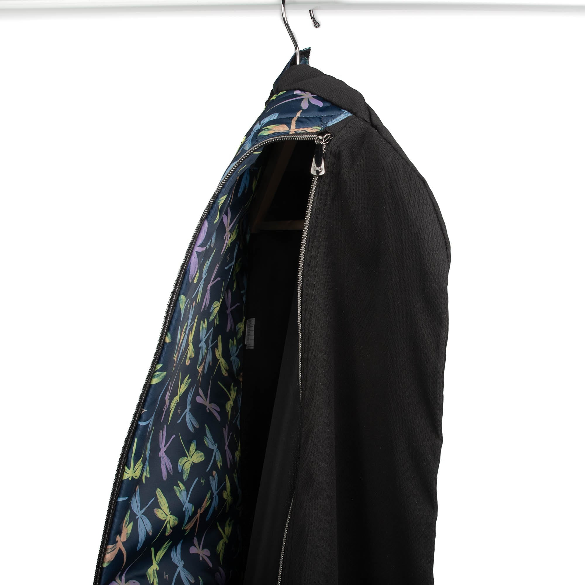 Jockey Hanging Garment Bag - DRAGONFLY ICEPOP - Jockey_DragonflyIcePop_05