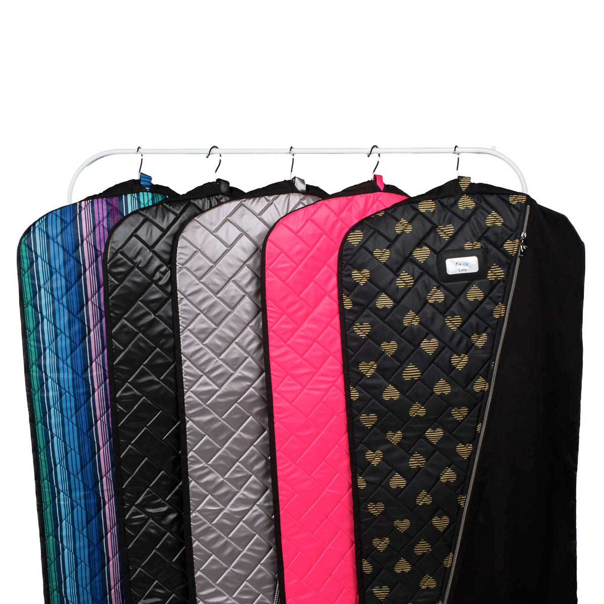 Personalized Garment Bag & Hanger Sets Hockey Jerseys Bag 