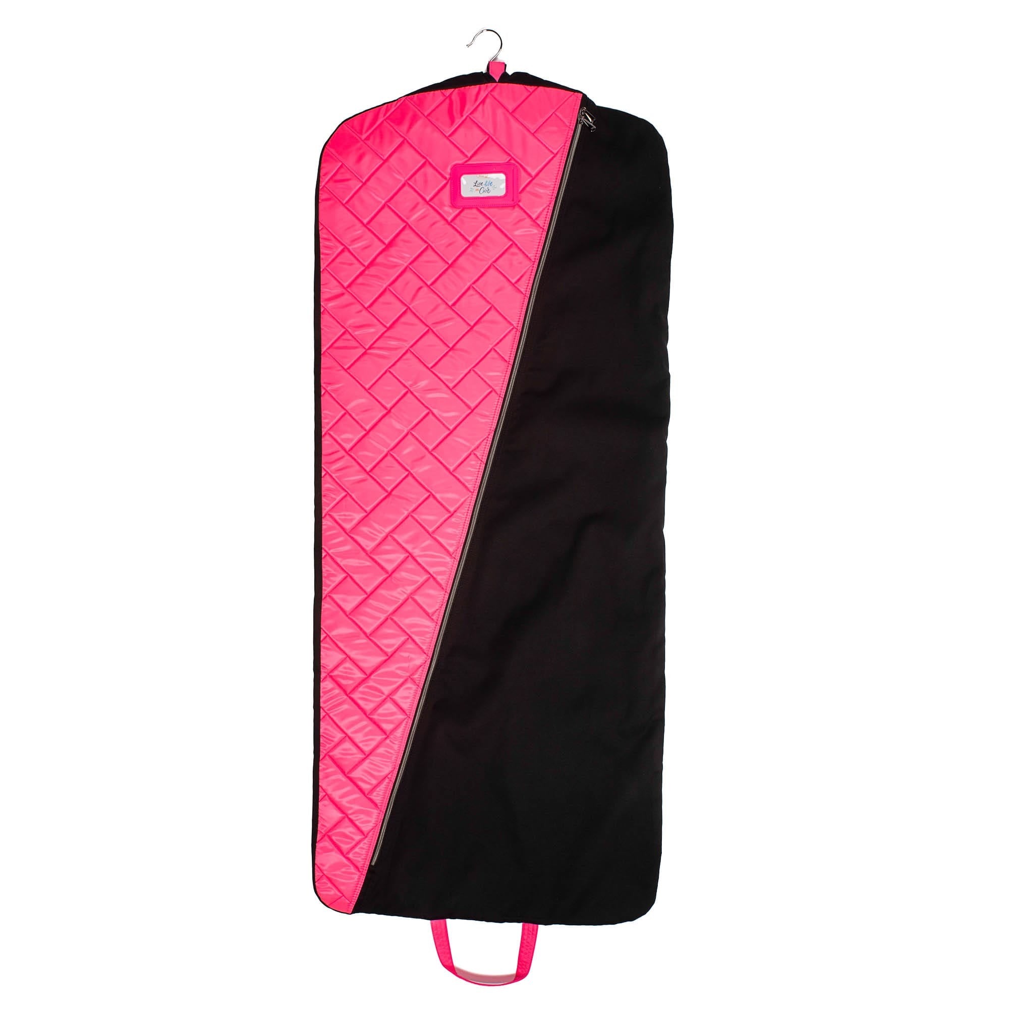 Jockey Hanging Garment Bag - MAGENTA - Jockey_Magenta_01