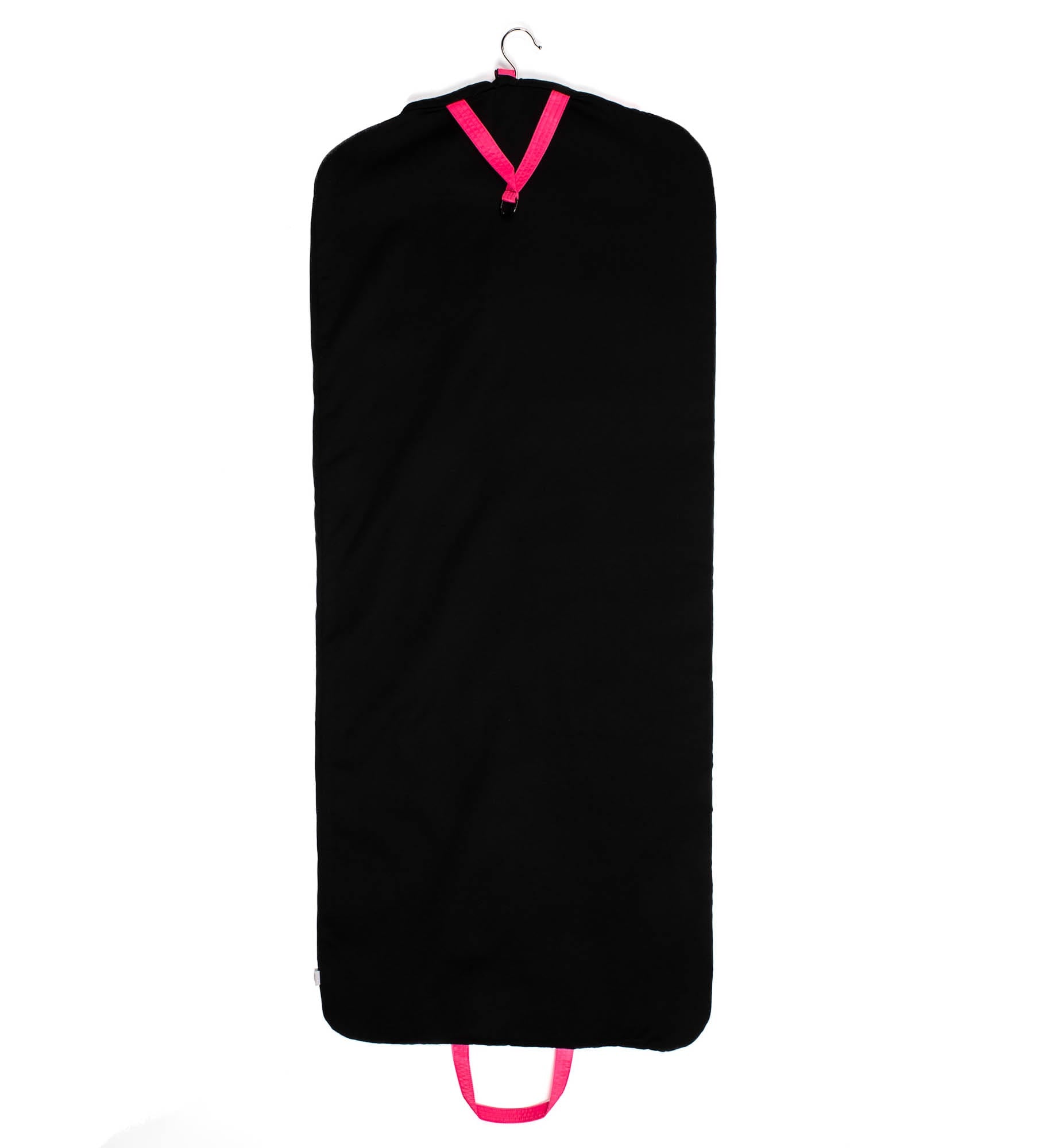 Jockey Hanging Garment Bag - MAGENTA - Jockey_Magenta_02