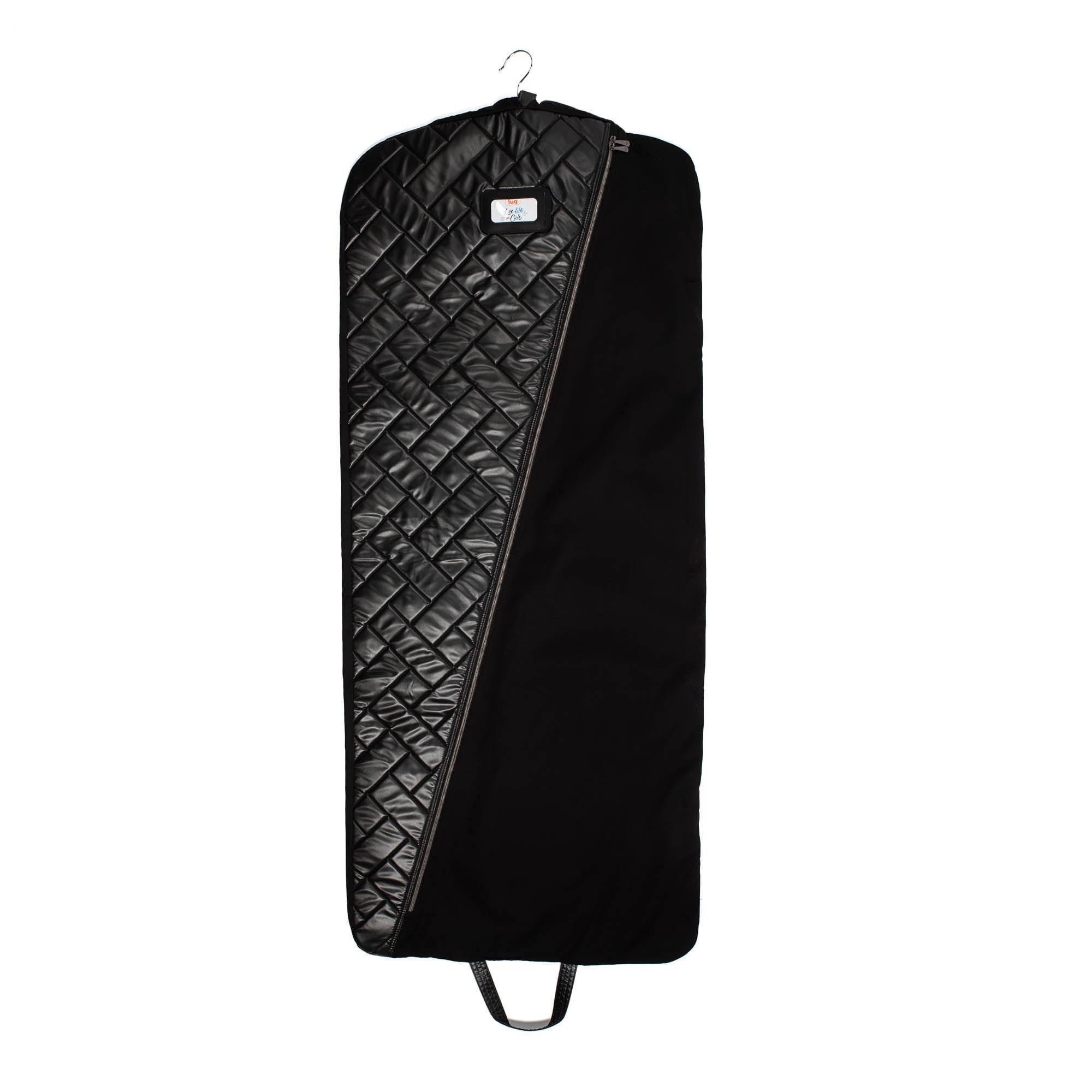 Jockey Hanging Garment Bag - METALLIC BLACK - Jockey_MetallicBlack_01