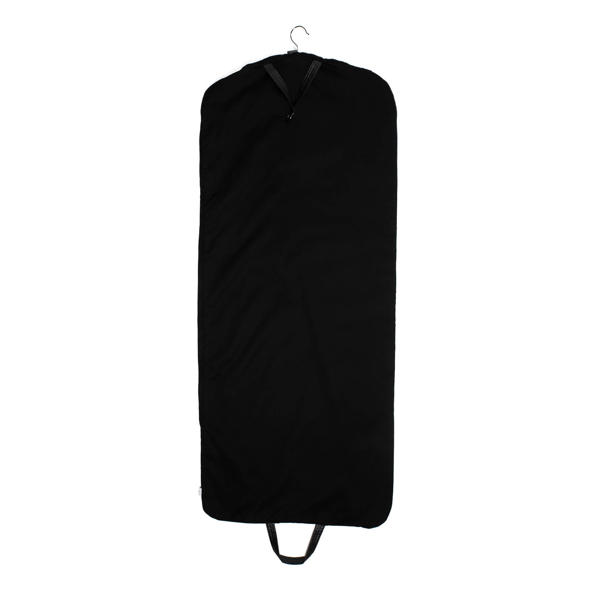 Jockey Hanging Garment Bag - METALLIC BLACK - Jockey_MetallicBlack_02