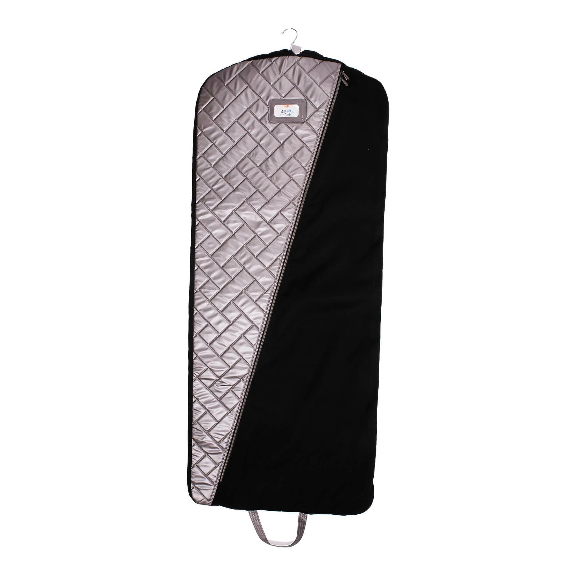 Jockey Hanging Garment Bag - METALLIC PEARL - Jockey_MetallicPearl_01