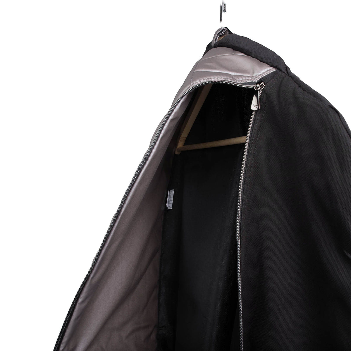 Jockey Hanging Garment Bag - METALLIC PEARL - Jockey_MetallicPearl_05