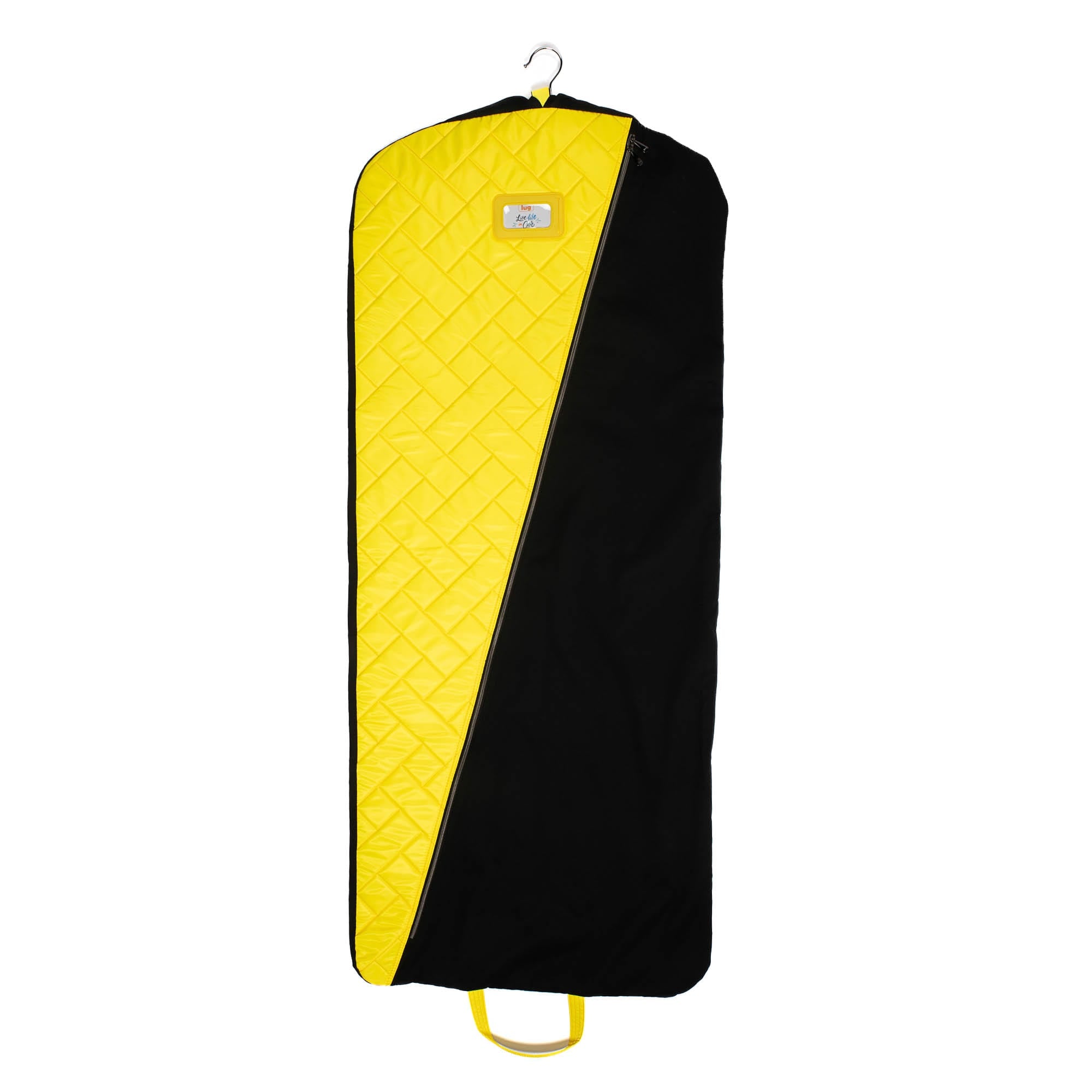 Jockey Hanging Garment Bag - YELLOW - Jockey_Yellow_01