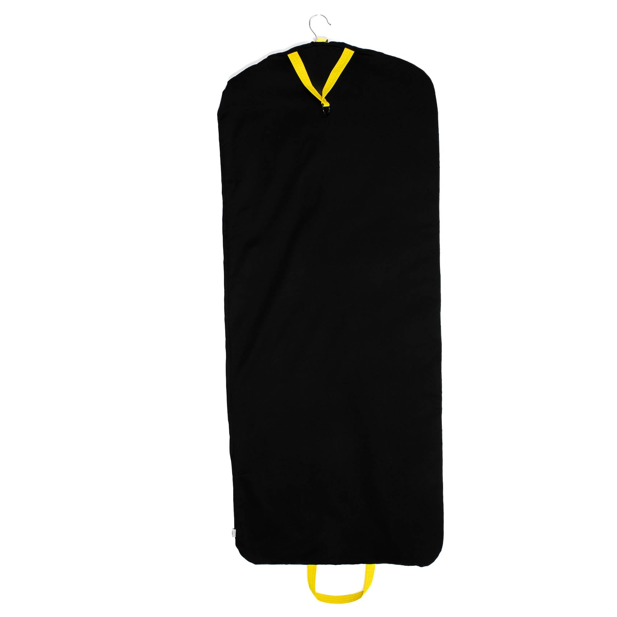 Jockey Hanging Garment Bag - YELLOW - Jockey_Yellow_02