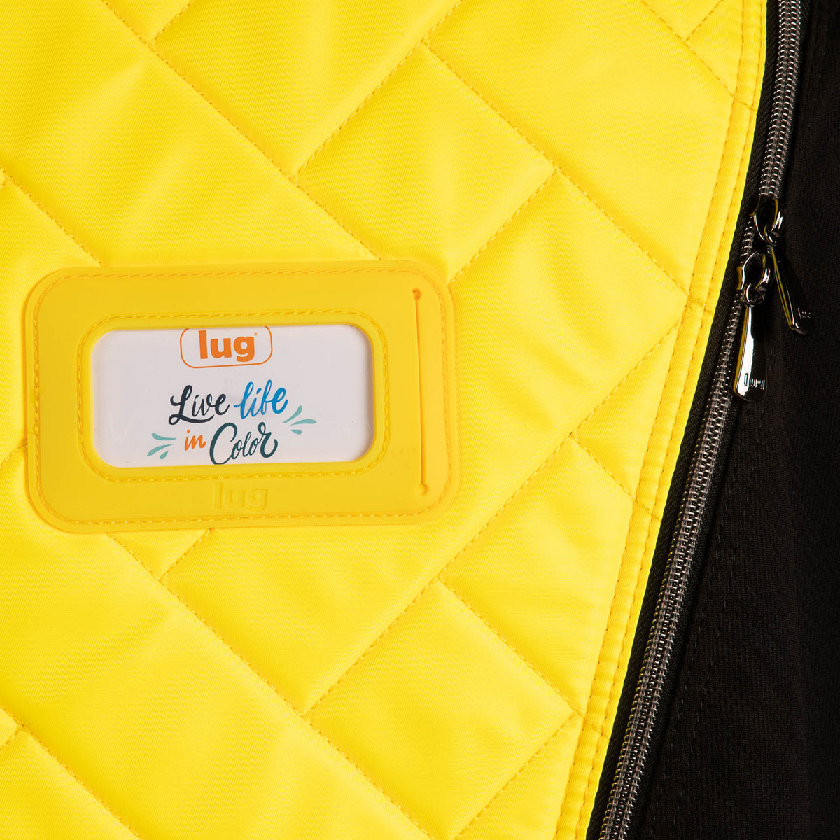 Jockey Hanging Garment Bag - YELLOW - Jockey_Yellow_03