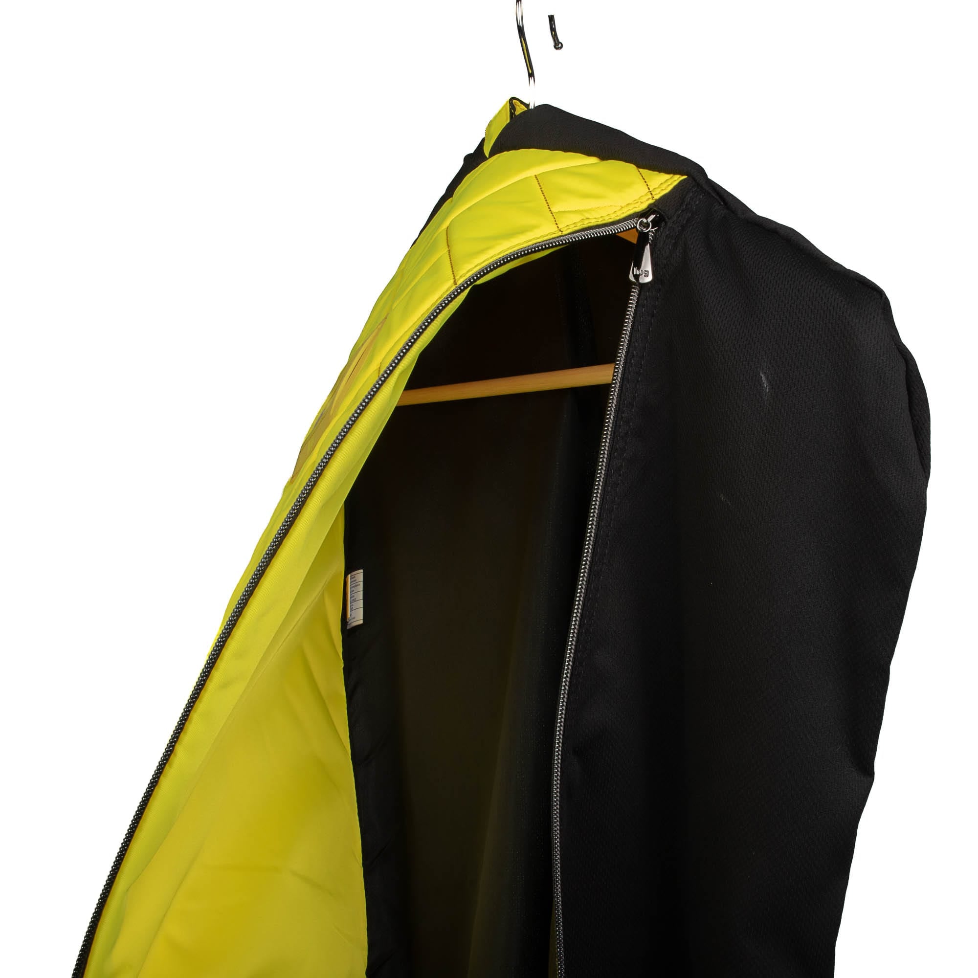 Jockey Hanging Garment Bag - YELLOW - Jockey_Yellow_05