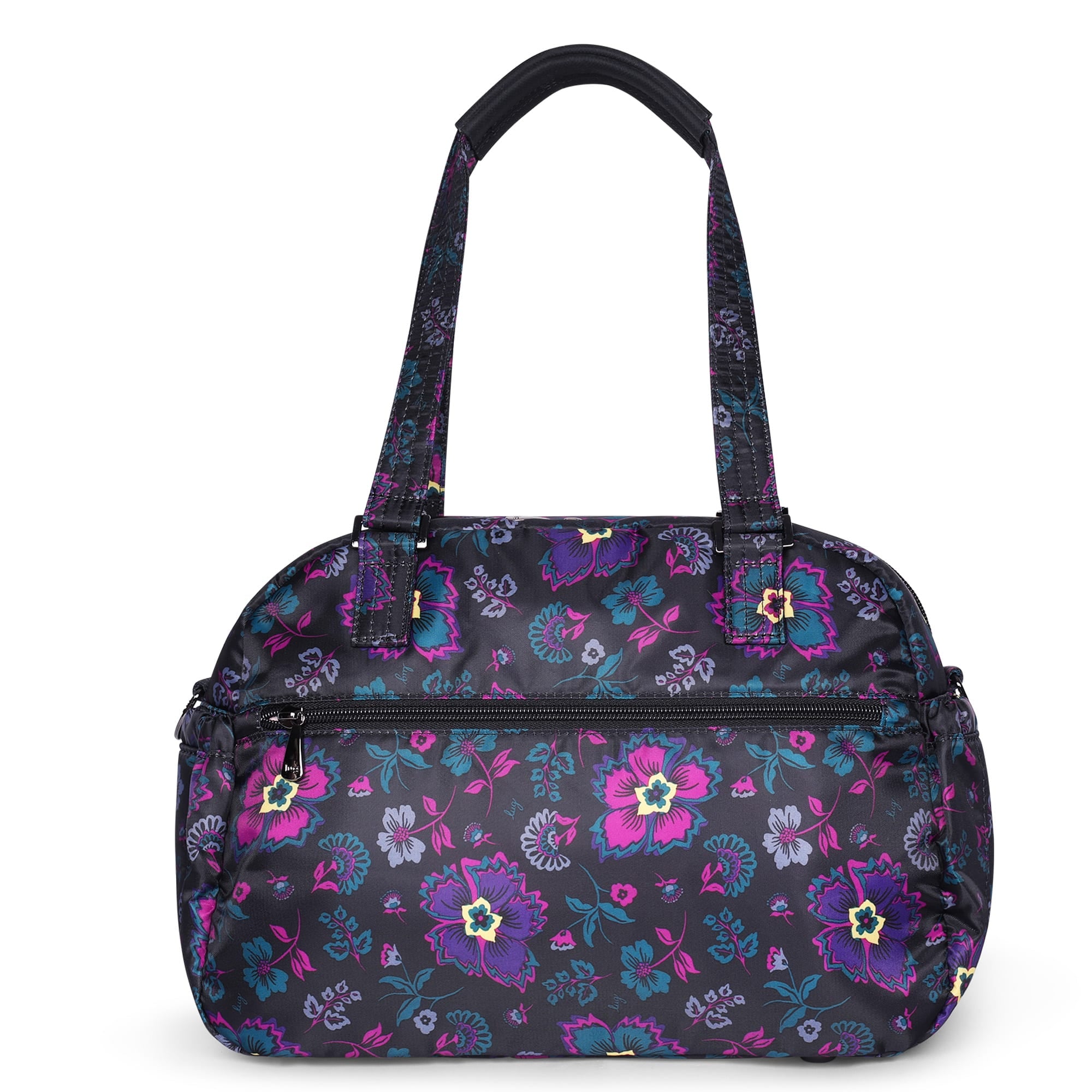Jumper Carry-All Tote - BOHO FLORAL BLACK - JumperCarry-allTote_Boho_Floral_Black_04