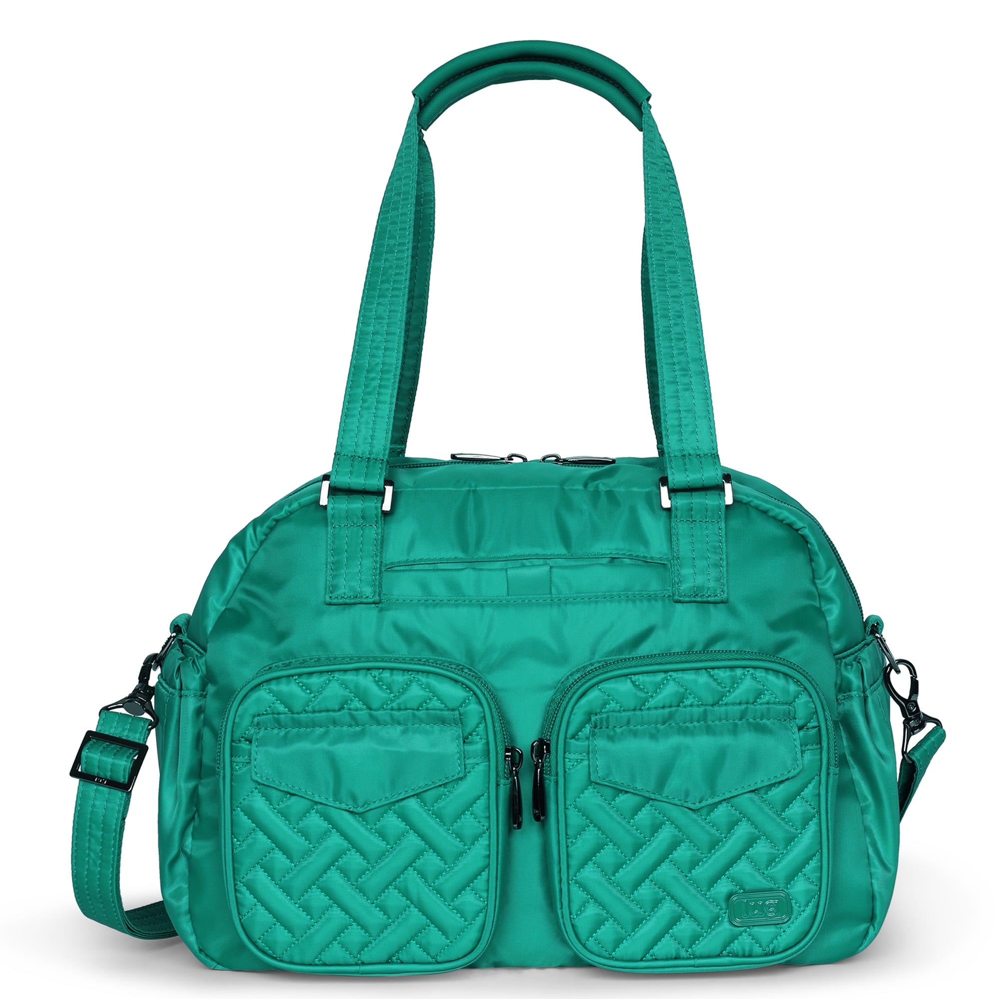 Jumper Carry-All Tote - KELLY GREEN - JumperCarry-allTote_KellyGreen_01