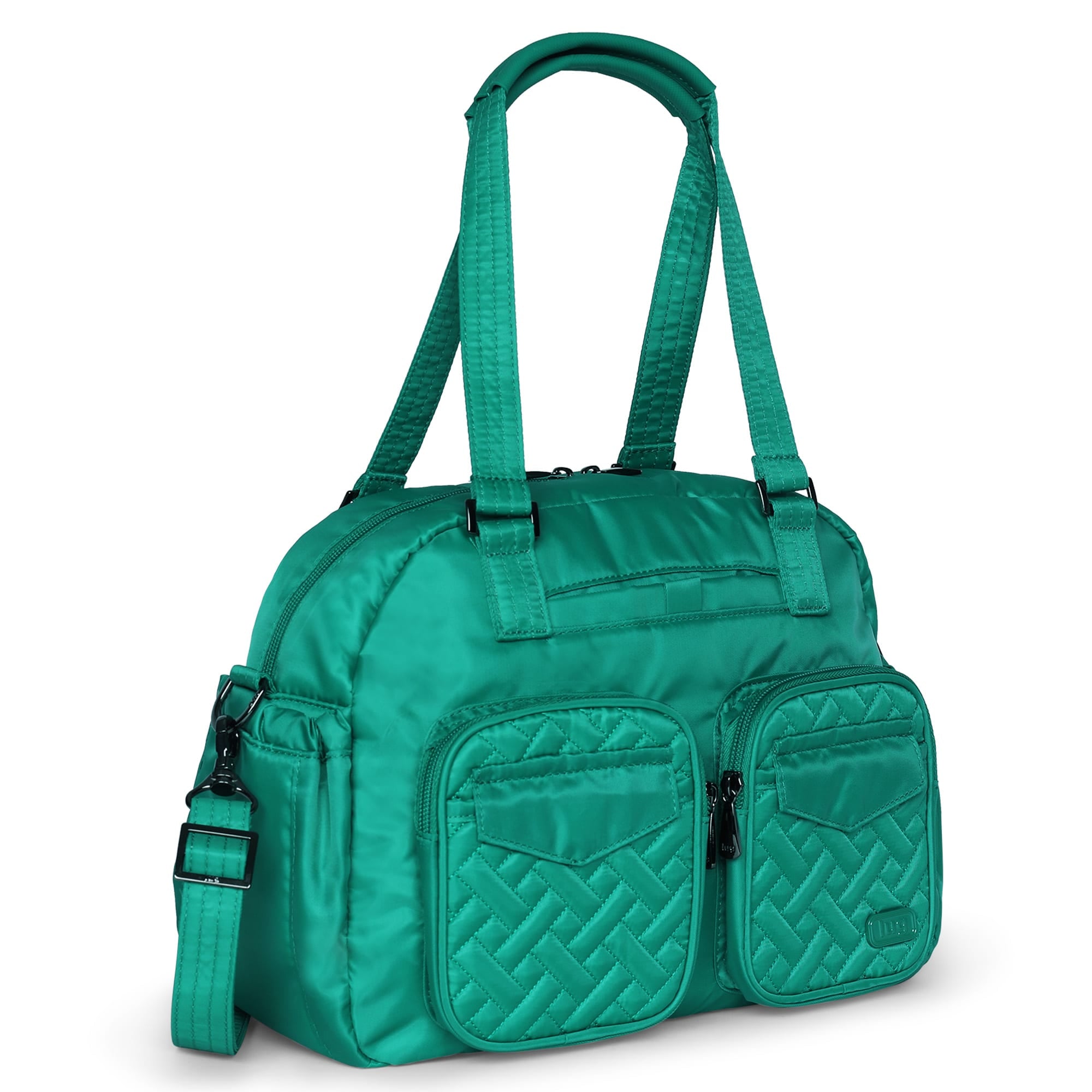 Jumper Carry-All Tote - KELLY GREEN - JumperCarry-allTote_KellyGreen_02