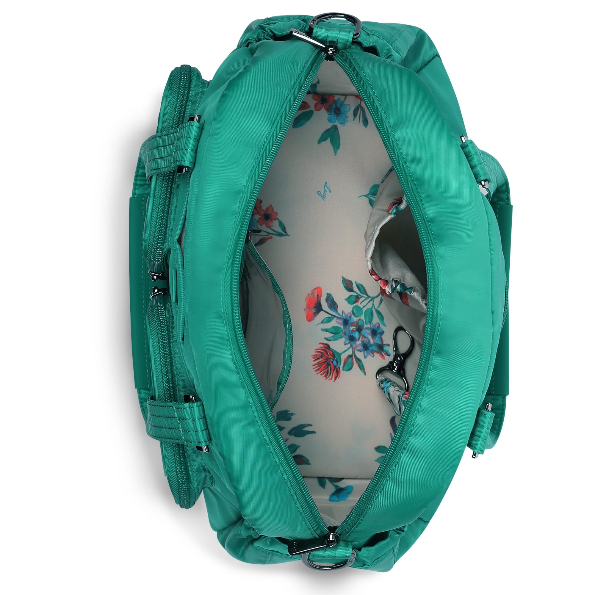 Jumper Carry-All Tote - KELLY GREEN - JumperCarry-allTote_KellyGreen_05