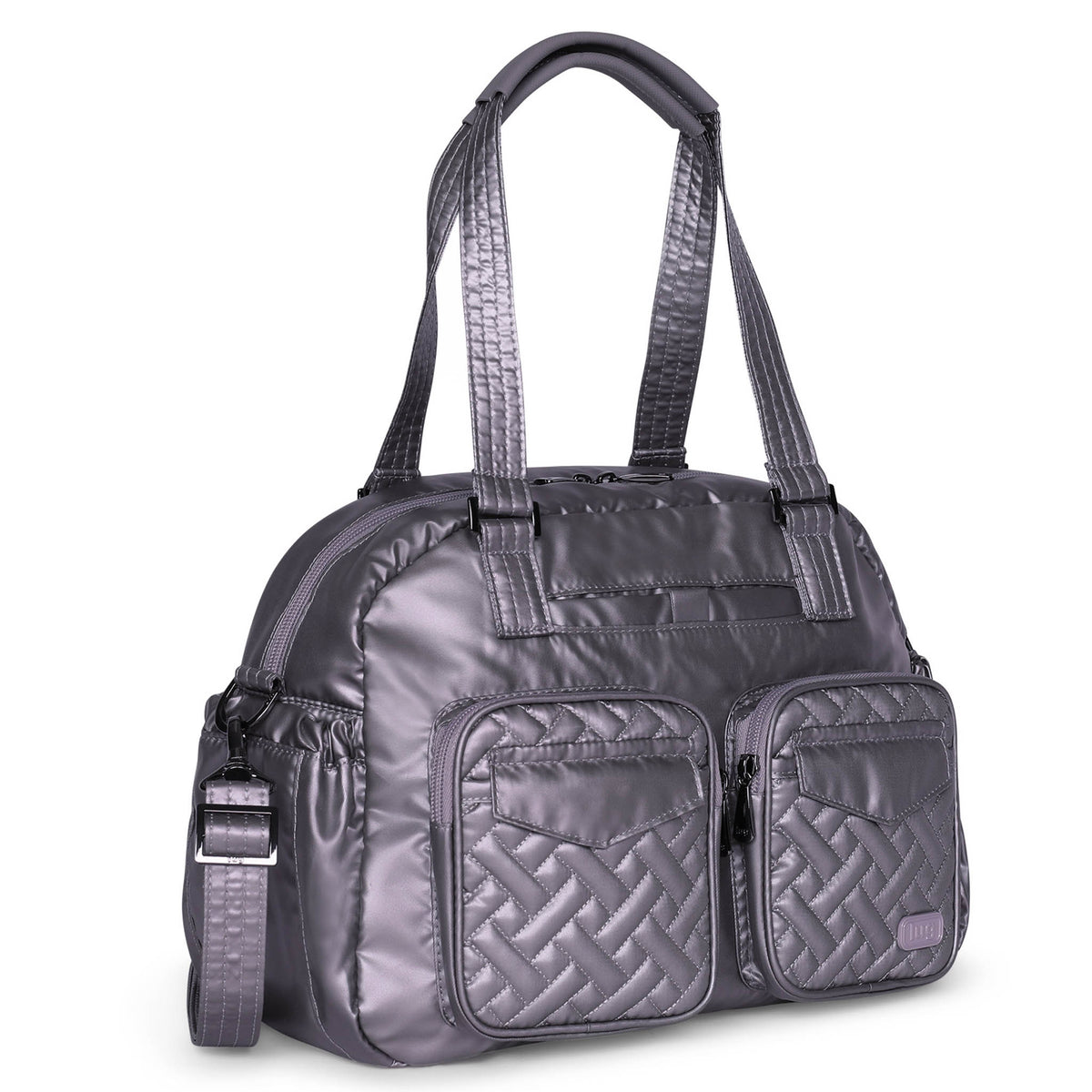 Jumper Carry-All Tote - METALLIC PEARL - JumperCarry-allTote_Metallic_Pearl_02-2