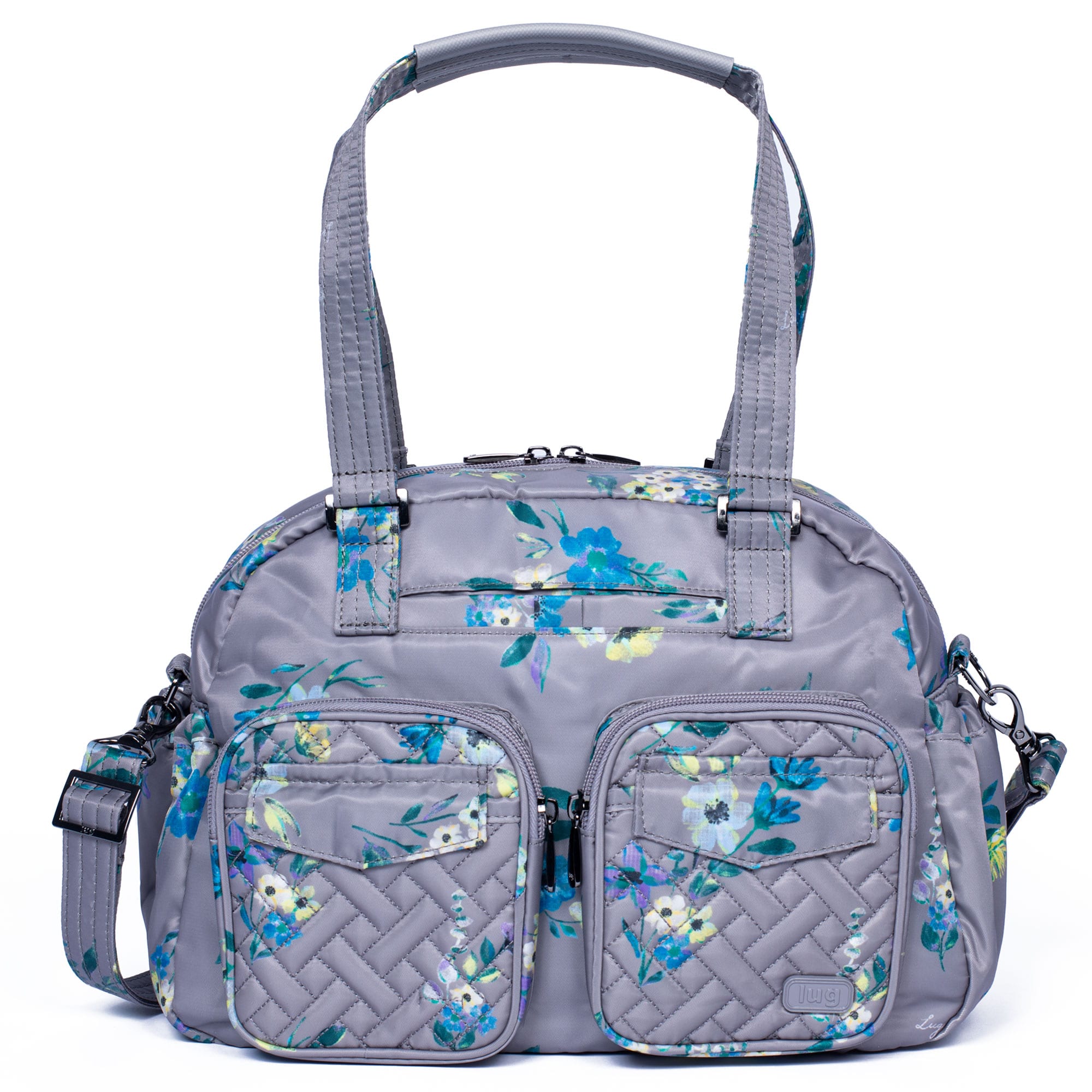 Jumper Carry-All Tote - BOUQUET PEARL - JumperCarryall_BouquetPearl_01