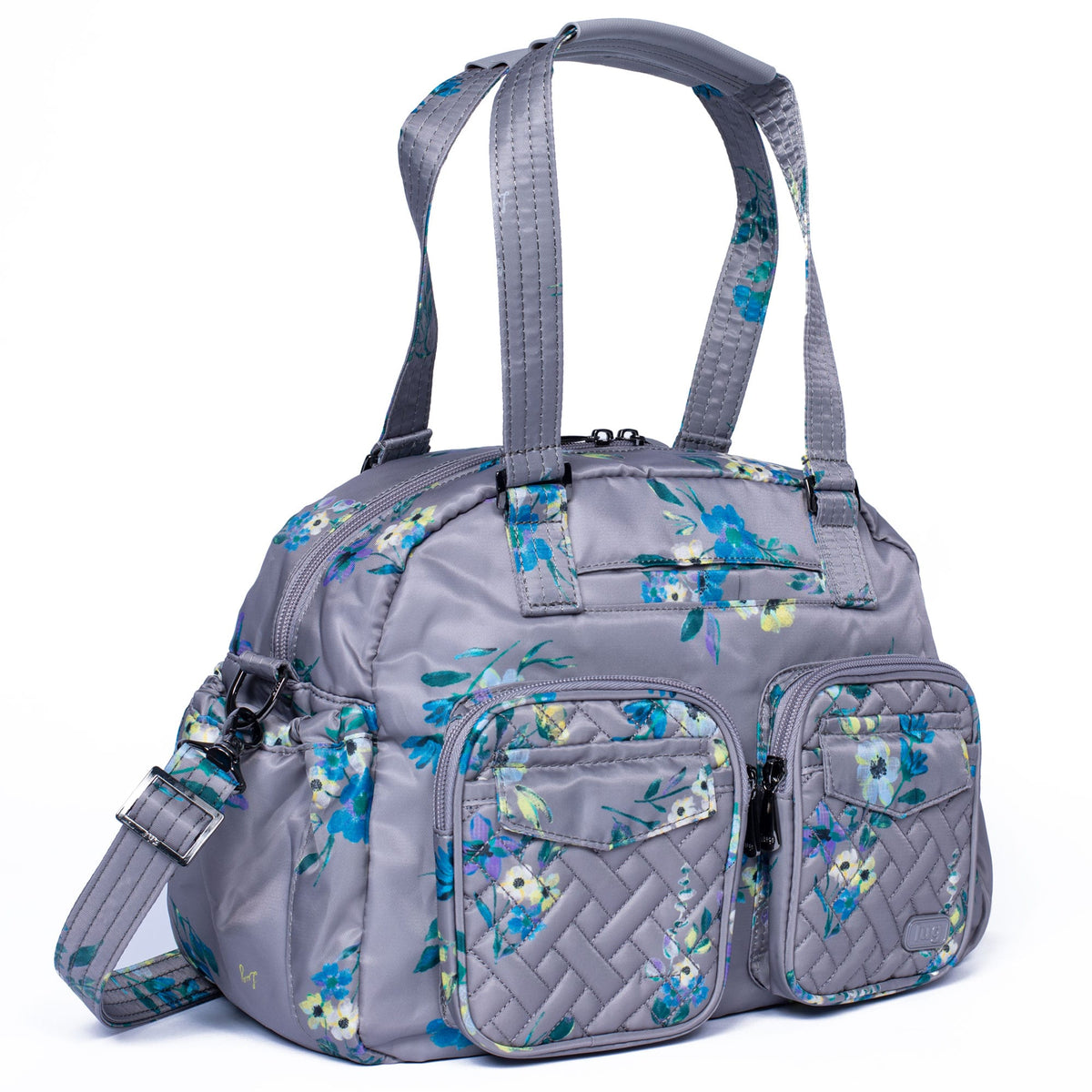 Jumper Carry-All Tote - BOUQUET PEARL - JumperCarryall_BouquetPearl_02