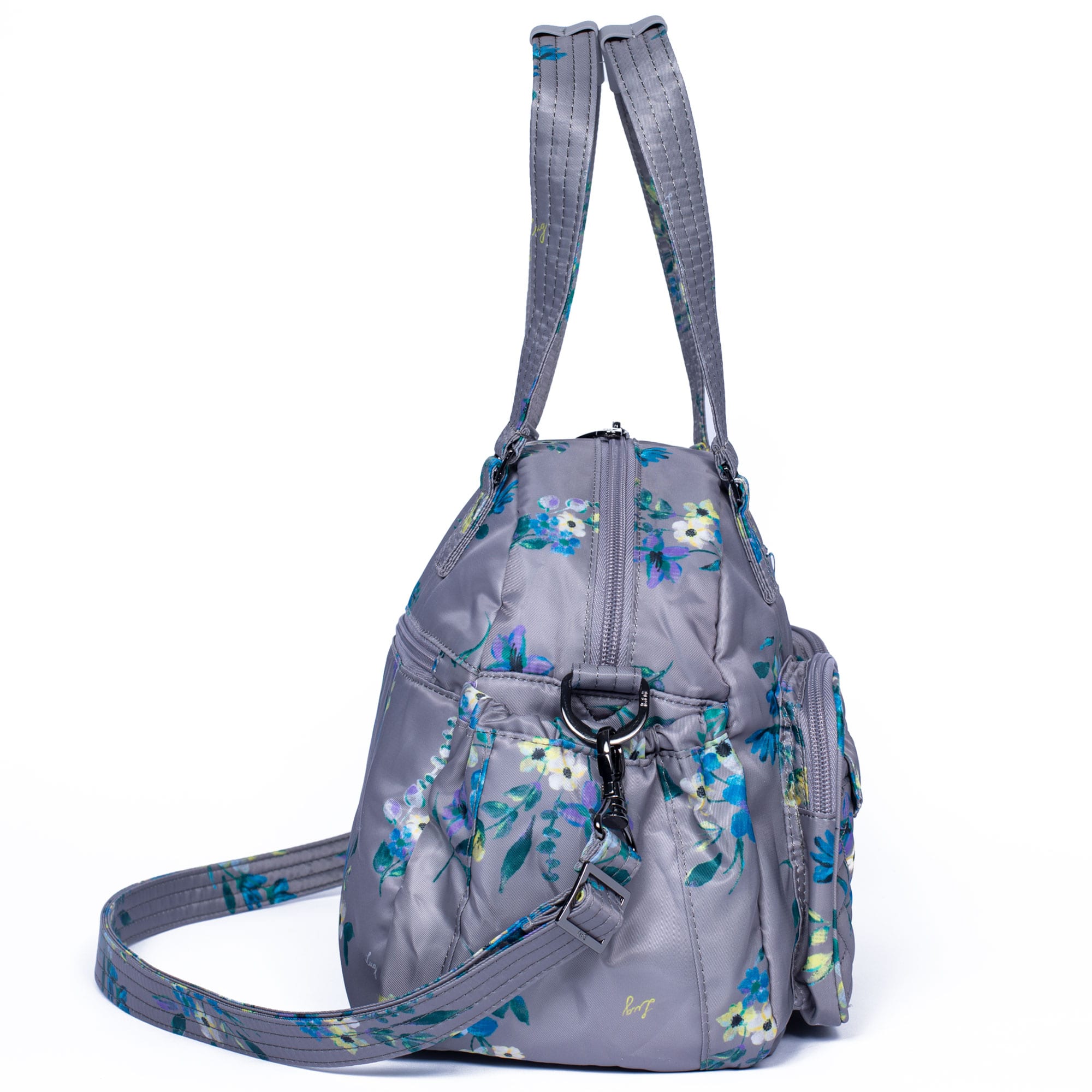 Jumper Carry-All Tote - BOUQUET PEARL - JumperCarryall_BouquetPearl_03