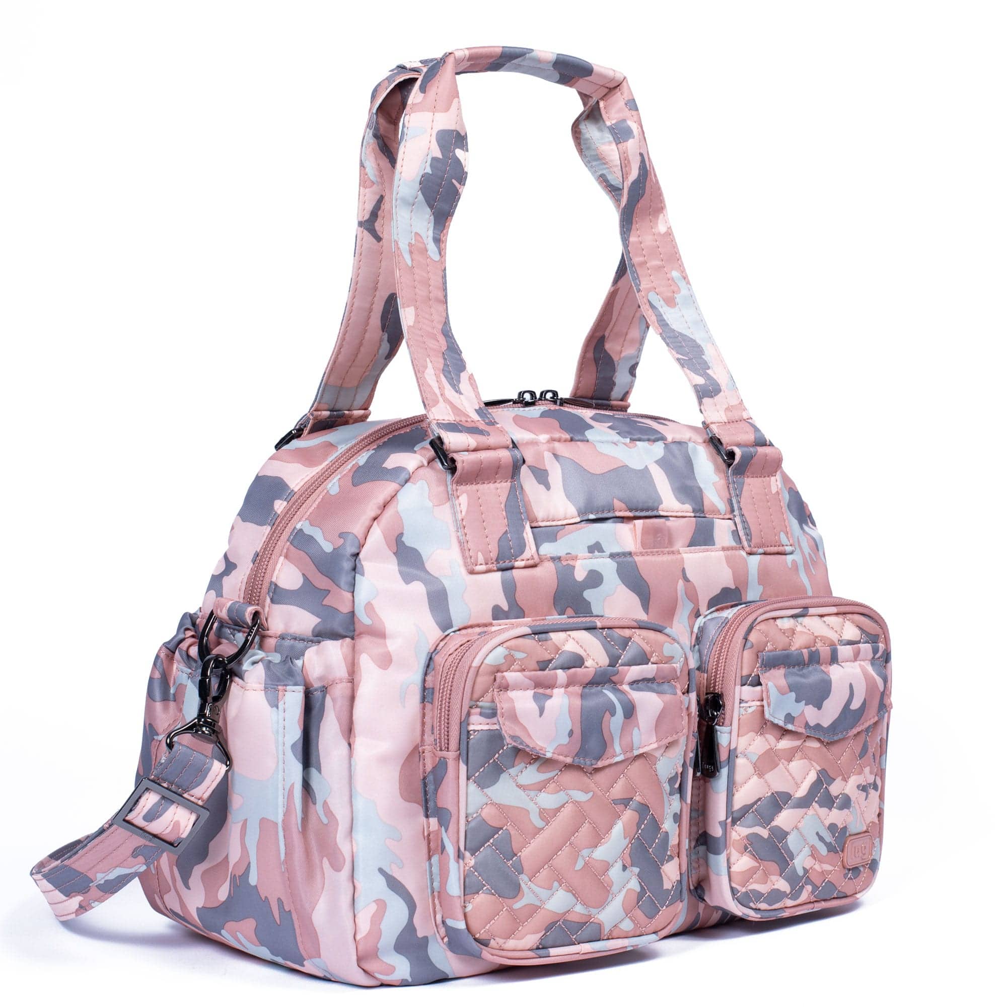 Jumper Carry-All Tote - CAMO ROSE - JumperCarryall_CamoRose_02