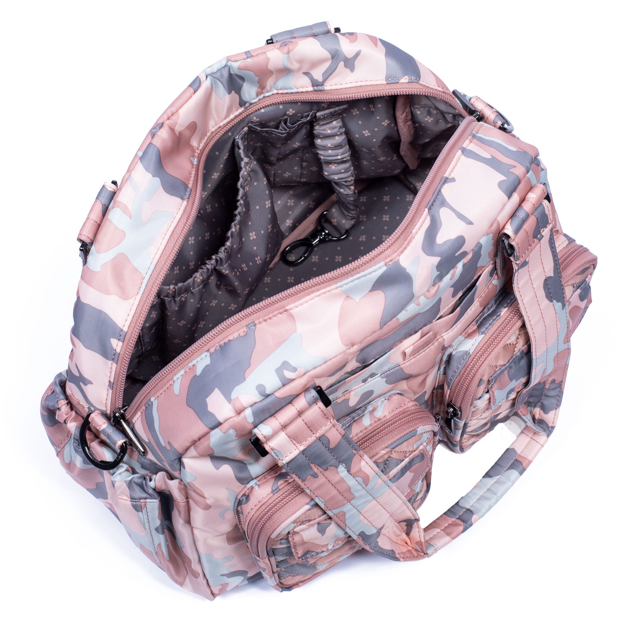 Jumper Carry-All Tote - CAMO ROSE - JumperCarryall_CamoRose_05