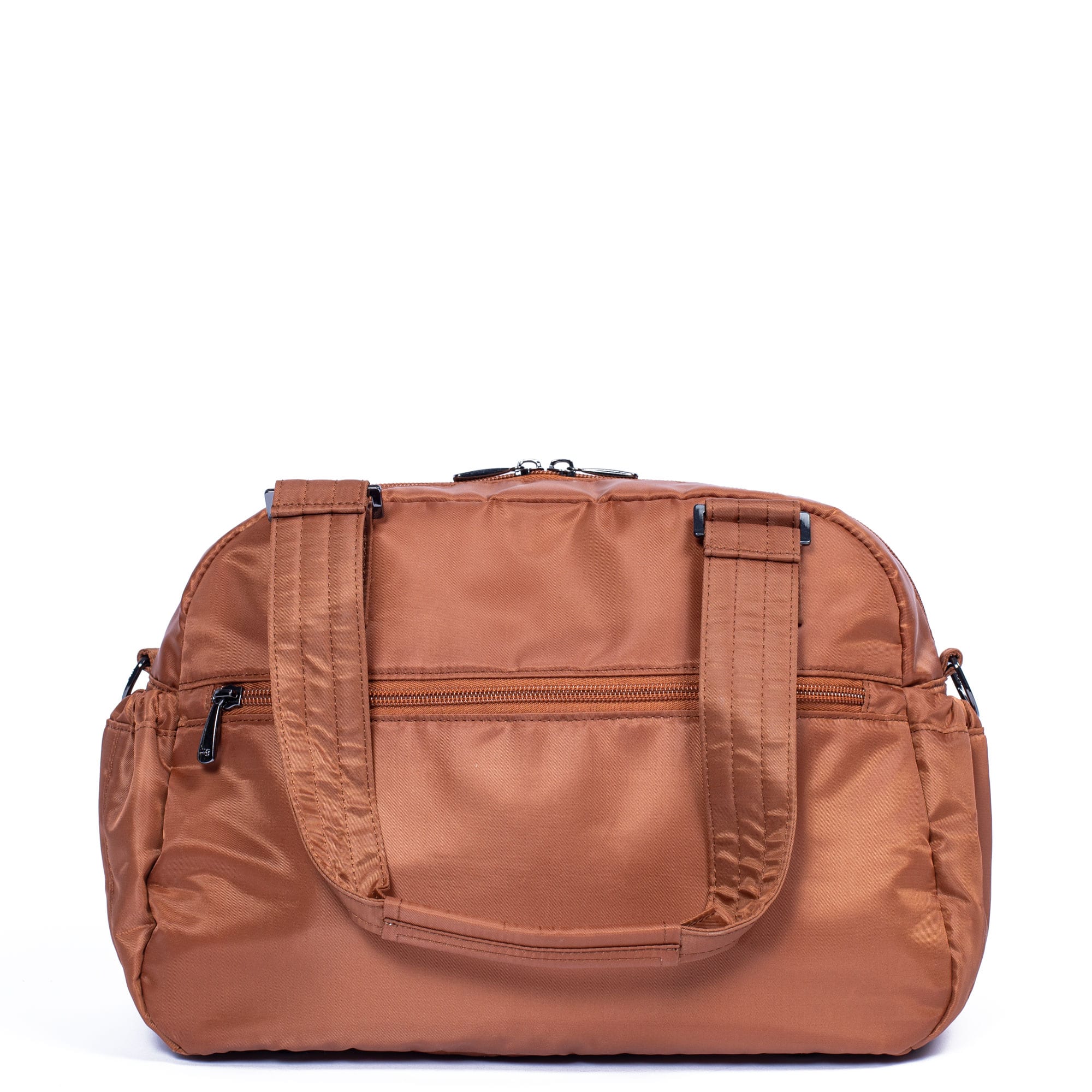 Jumper Carry-All Tote - COPPER BROWN - JumperCarryall_CopperBrown_04